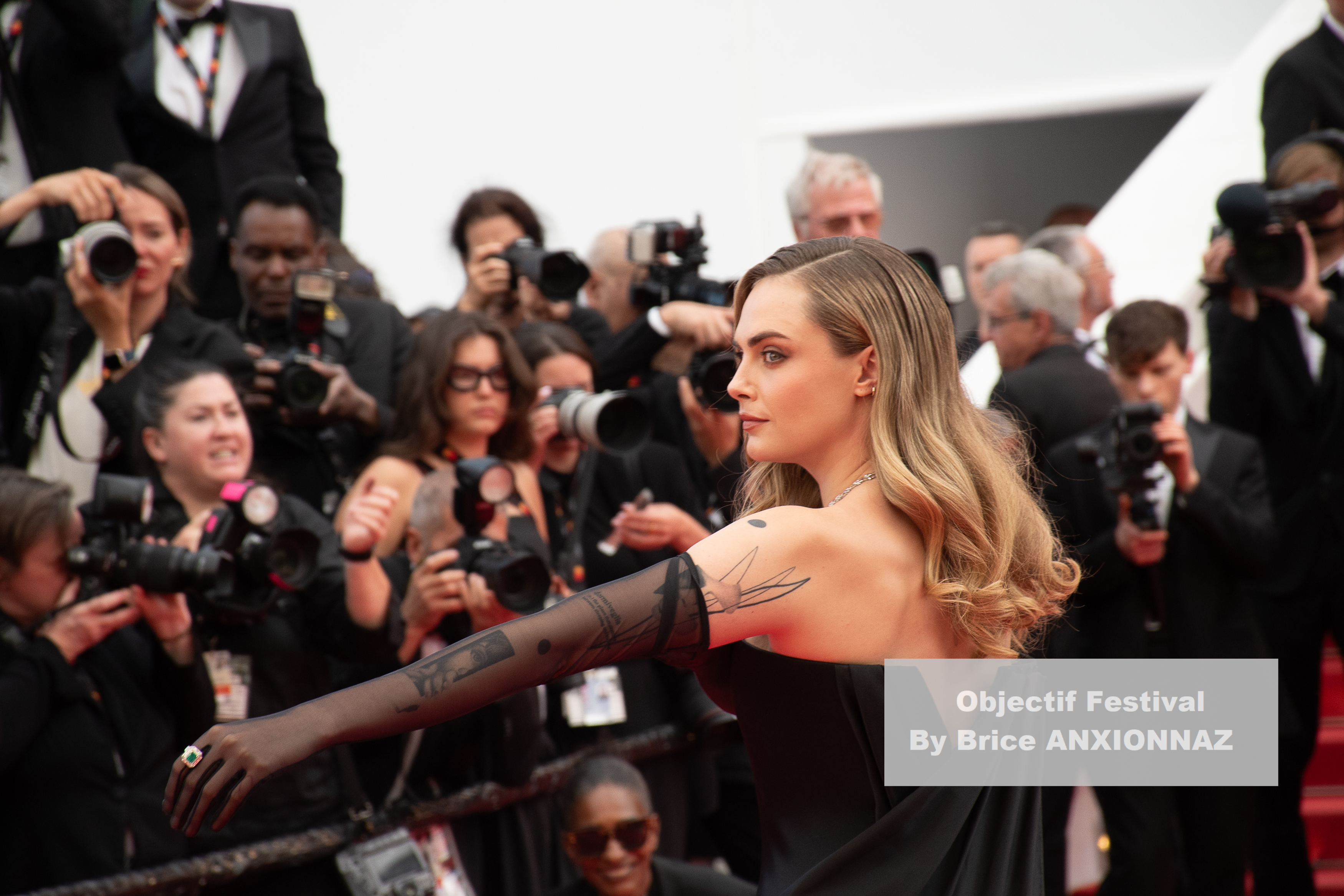 Fashion Week Avant Première De Film (Red Carpet) - Fashion Week at Cannes2025-La-venue-de-l-avenir, LavenuedeLavenir on May 22nd, 2025