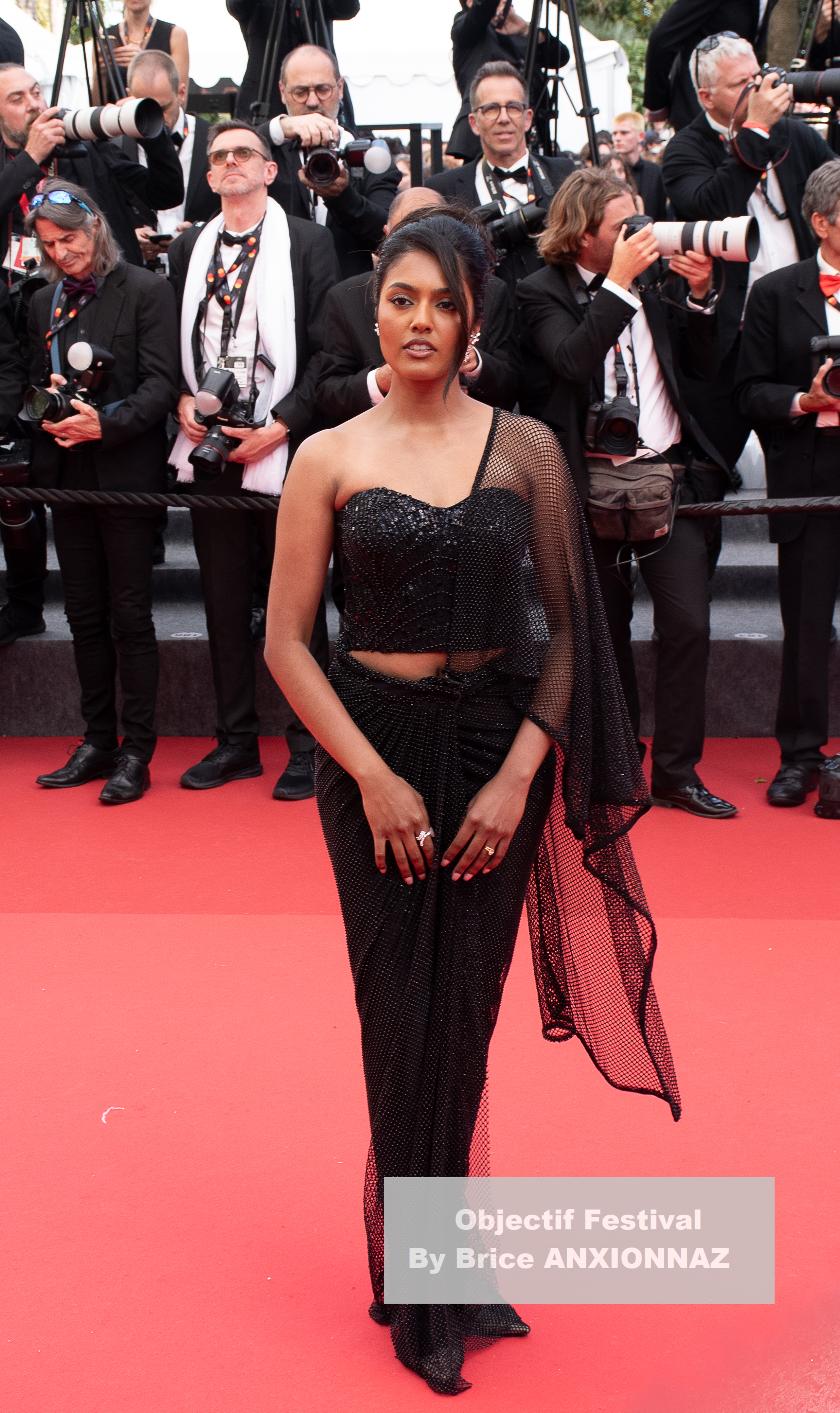 Fashion Week Avant Première De Film (Red Carpet) - Fashion Week at Cannes2025-La-venue-de-l-avenir, LavenuedeLavenir on May 22nd, 2025