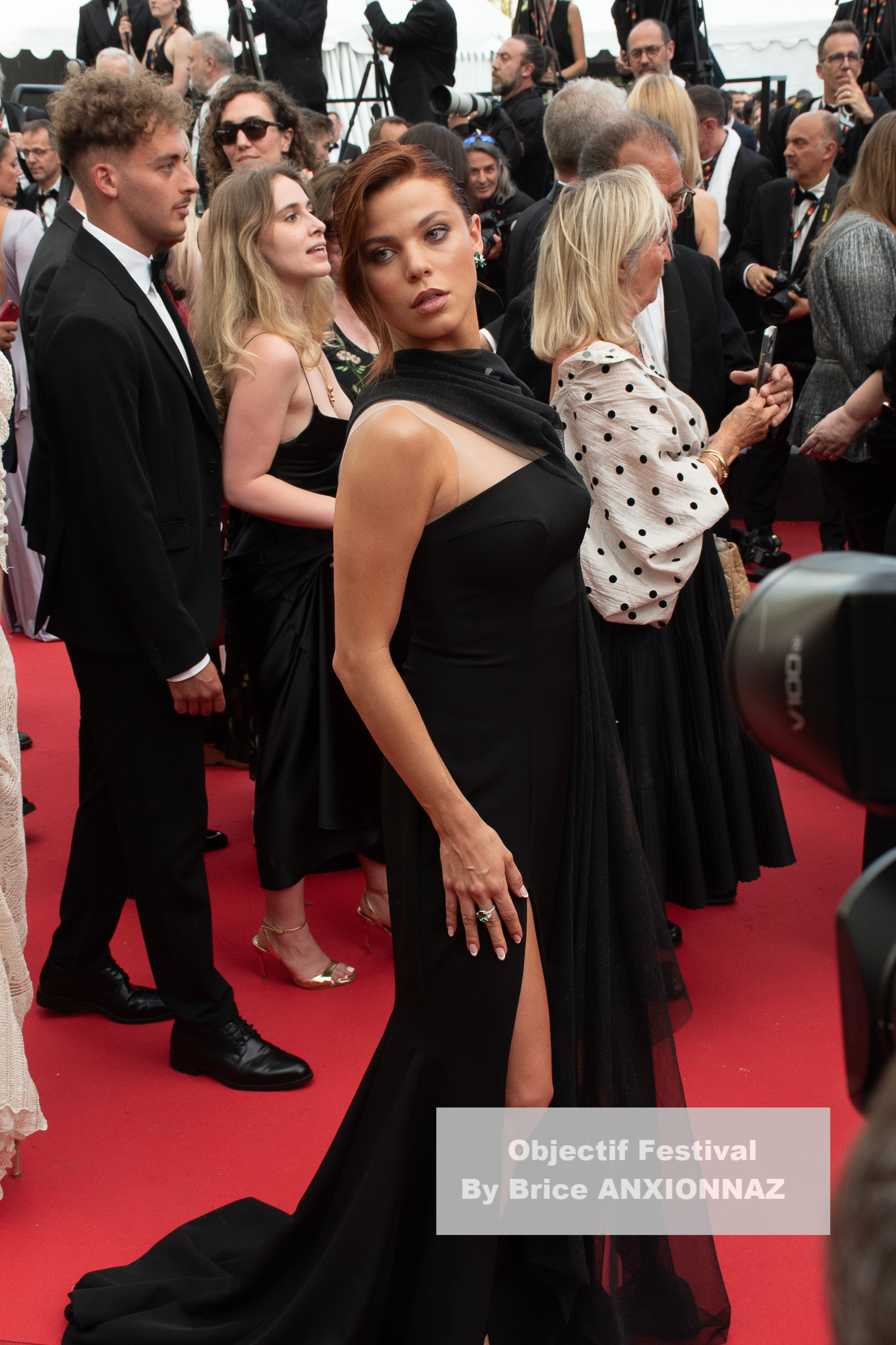 Fashion Week Avant Première De Film (Red Carpet) - Fashion Week at Cannes2025-La-venue-de-l-avenir, LavenuedeLavenir on May 22nd, 2025