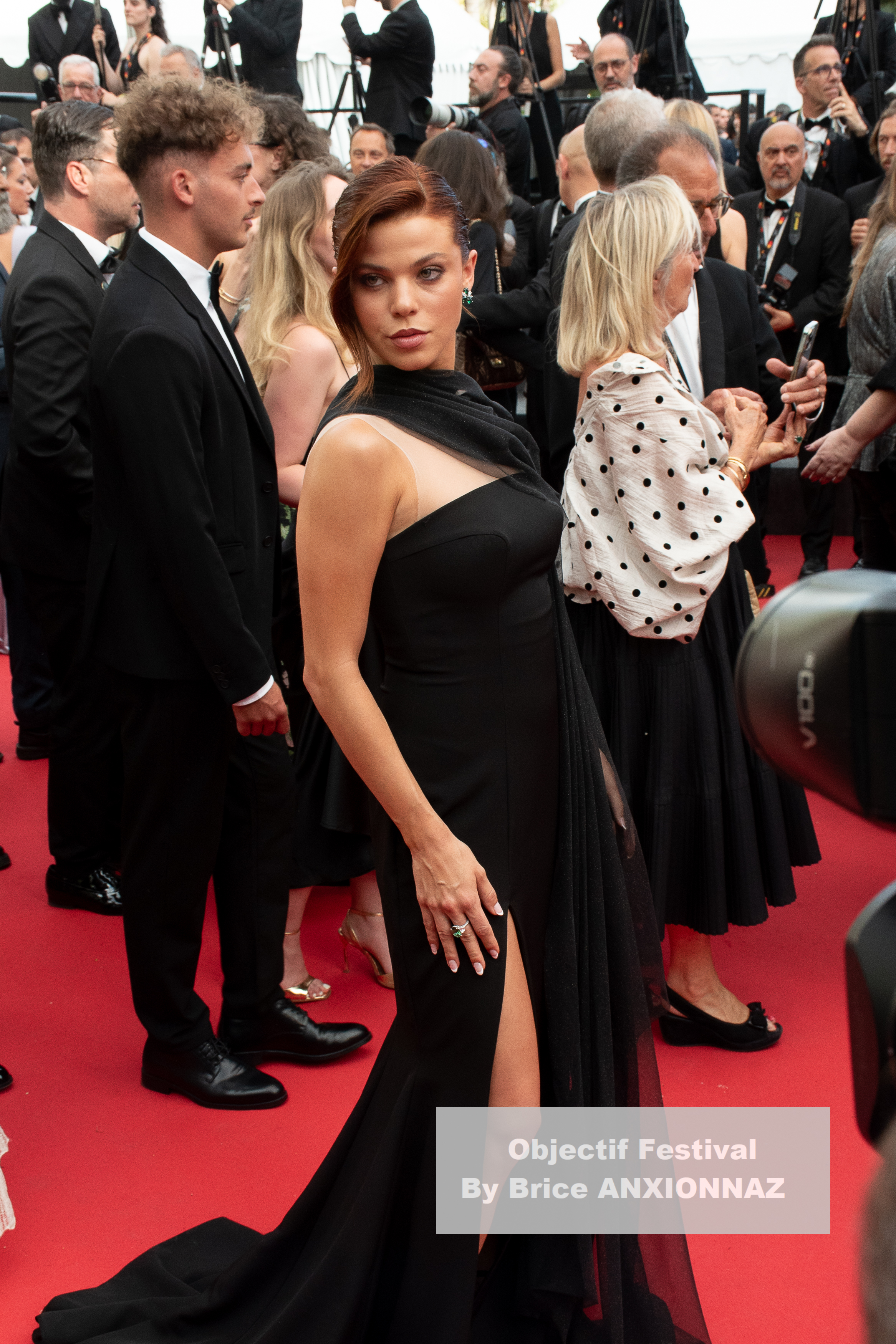 Fashion Week Avant Première De Film (Red Carpet) - Fashion Week at Cannes2025-La-venue-de-l-avenir, LavenuedeLavenir on May 22nd, 2025