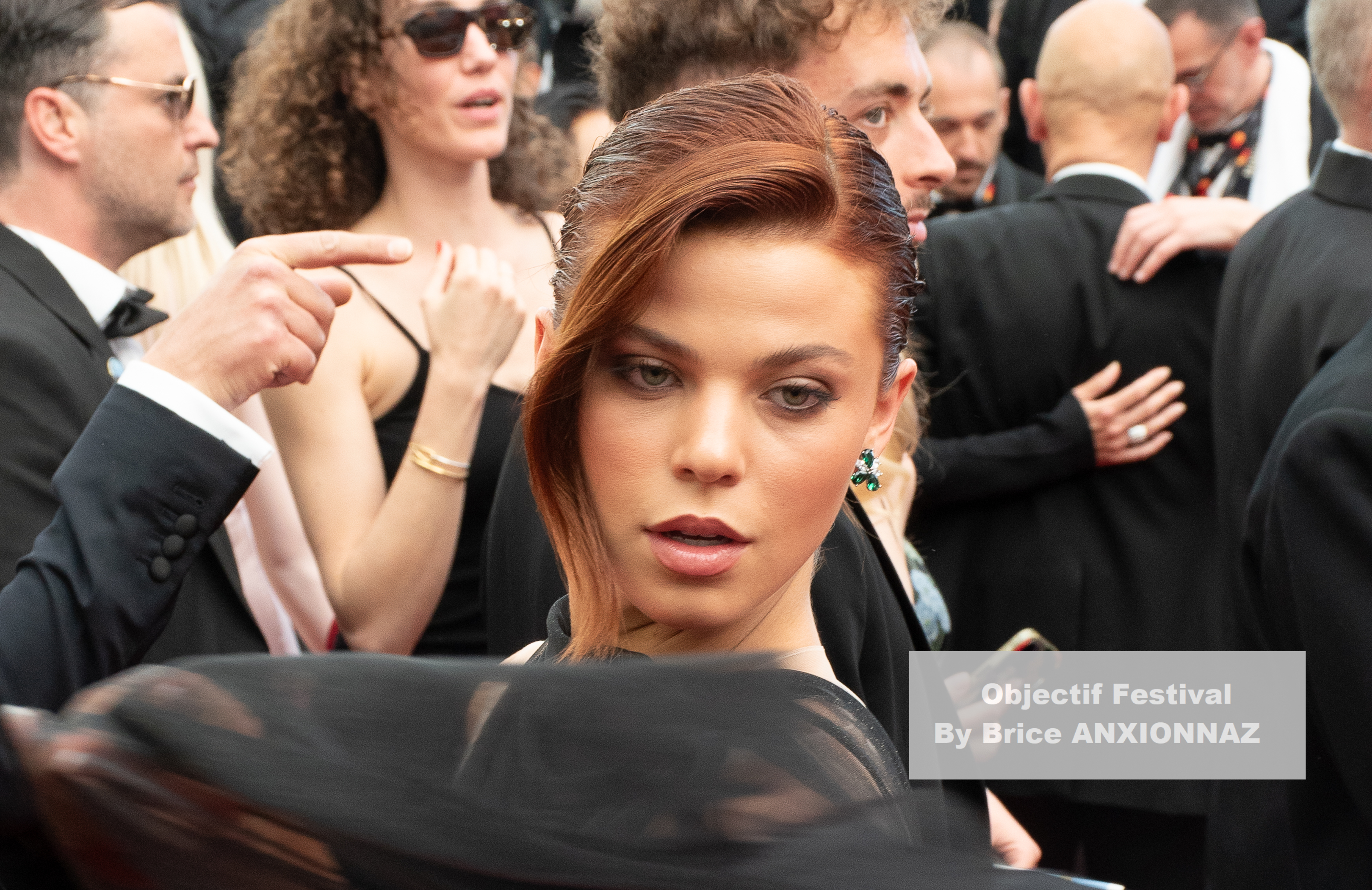 Fashion Week Avant Première De Film (Red Carpet) - Fashion Week at Cannes2025-La-venue-de-l-avenir, LavenuedeLavenir on May 22nd, 2025