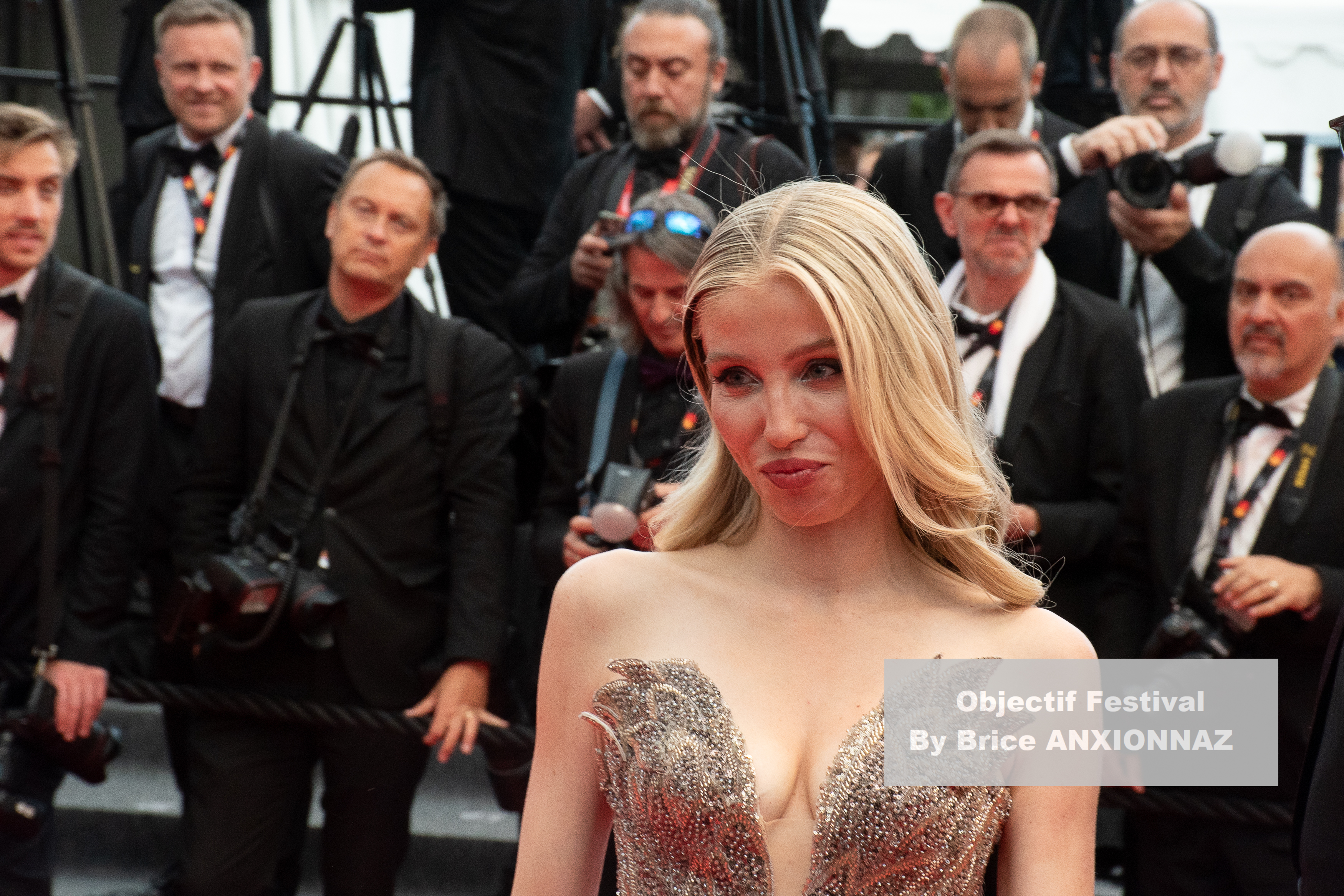 Fashion Week Avant Première De Film (Red Carpet) - Fashion Week at Cannes2025-La-venue-de-l-avenir, LavenuedeLavenir on May 22nd, 2025