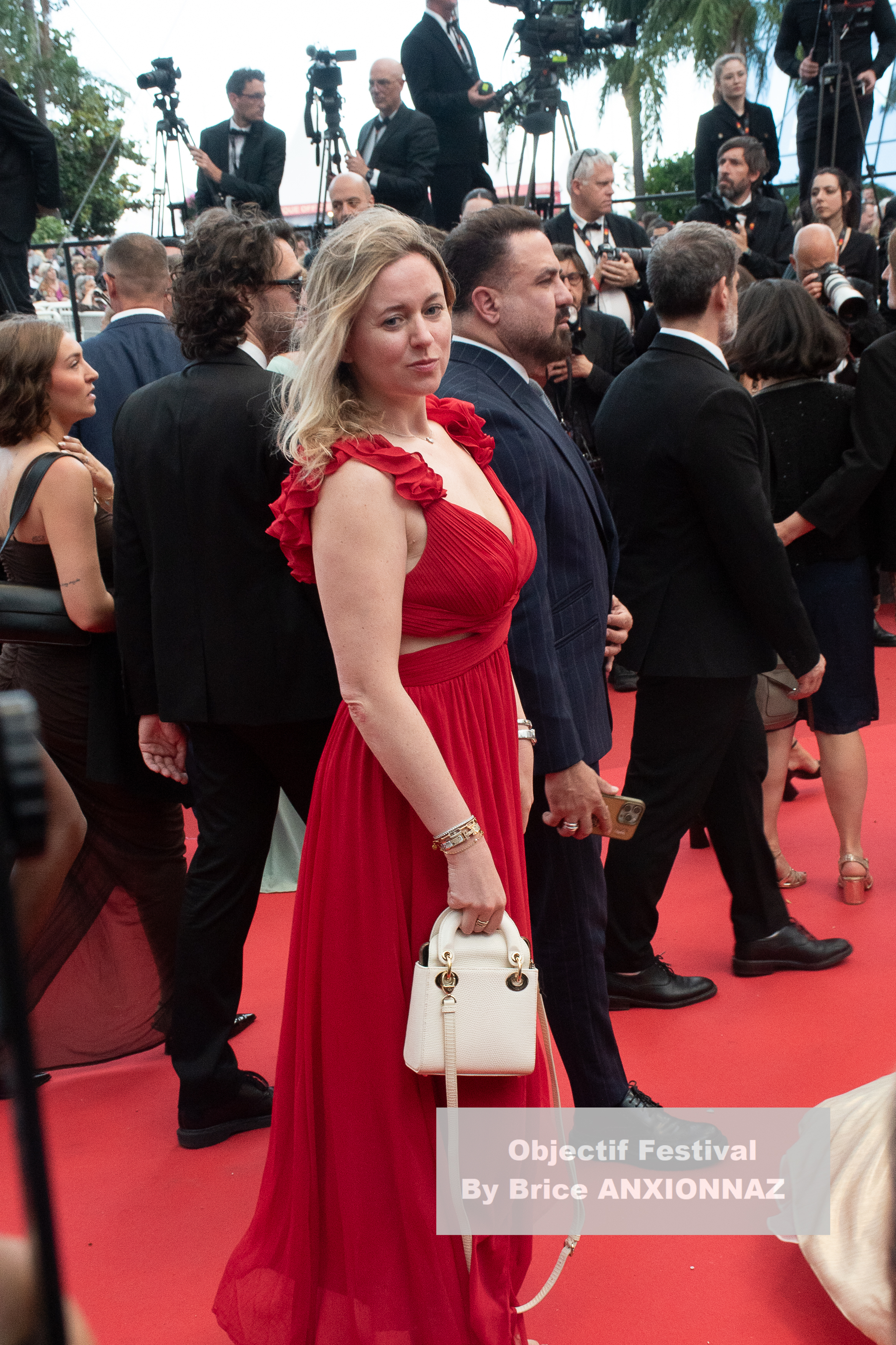 Fashion Week Avant Première De Film (Red Carpet) - Fashion Week at Cannes2025-La-venue-de-l-avenir, LavenuedeLavenir on May 22nd, 2025