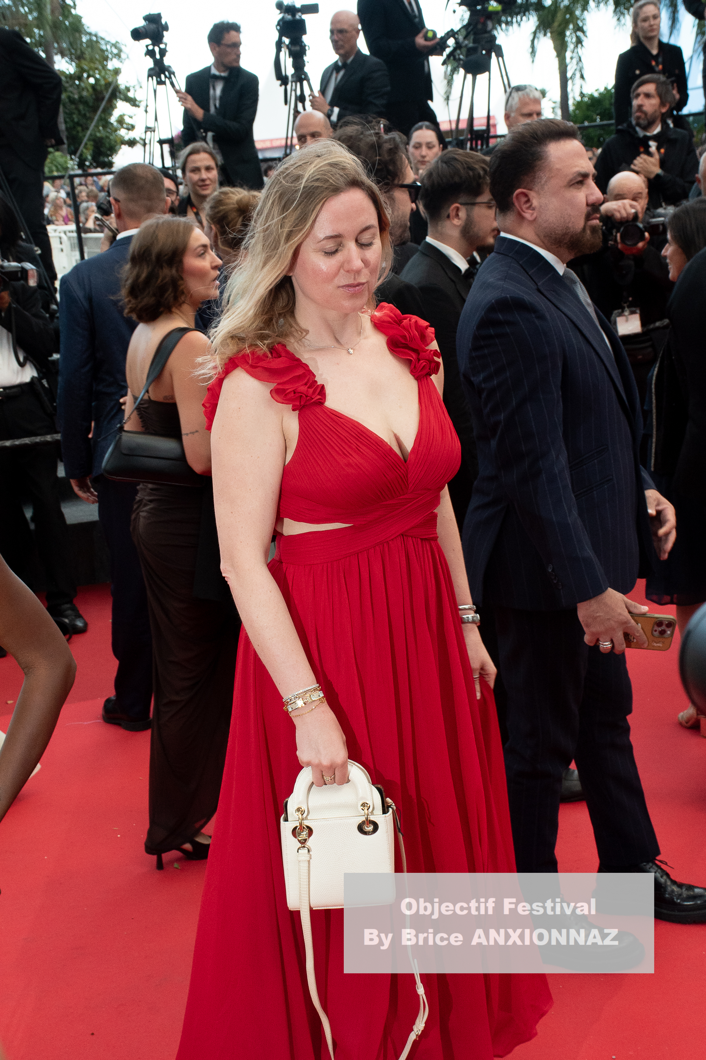 Fashion Week Avant Première De Film (Red Carpet) - Fashion Week at Cannes2025-La-venue-de-l-avenir, LavenuedeLavenir on May 22nd, 2025