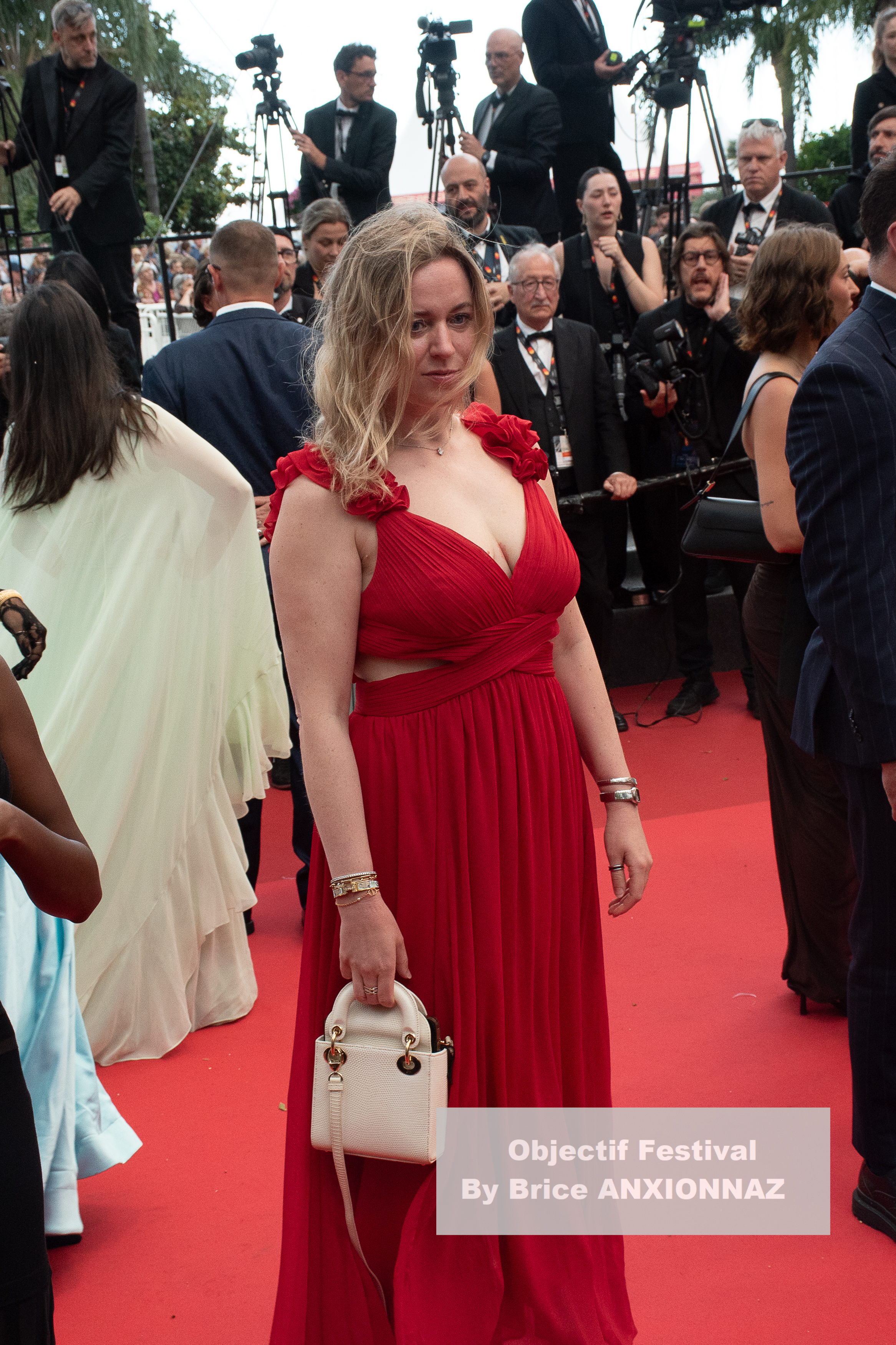 Fashion Week Avant Première De Film (Red Carpet) - Fashion Week at Cannes2025-La-venue-de-l-avenir, LavenuedeLavenir on May 22nd, 2025
