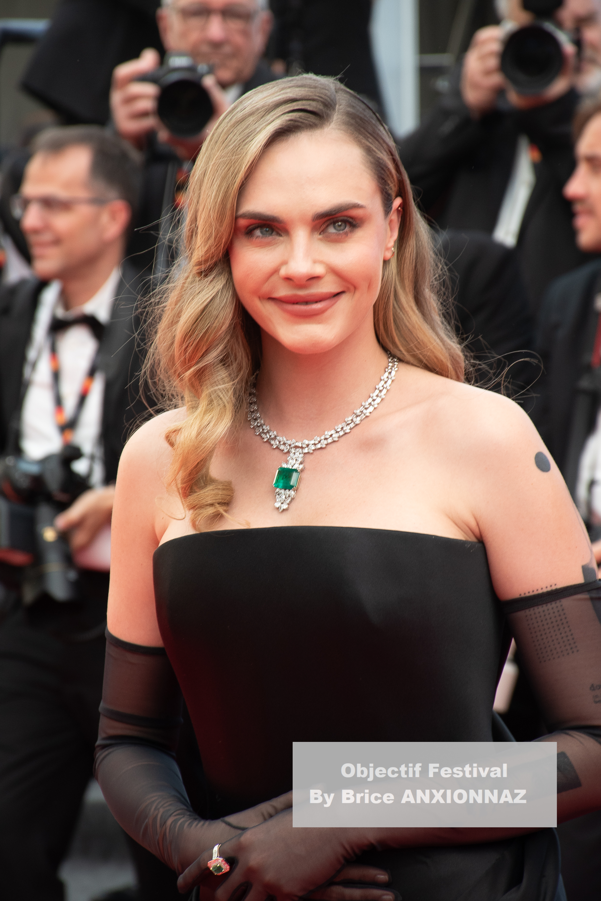 Fashion Week Cara Delevingne - Fashion Week at Cannes2025-La-venue-de-l-avenir, LavenuedeLavenir on May 22nd, 2025