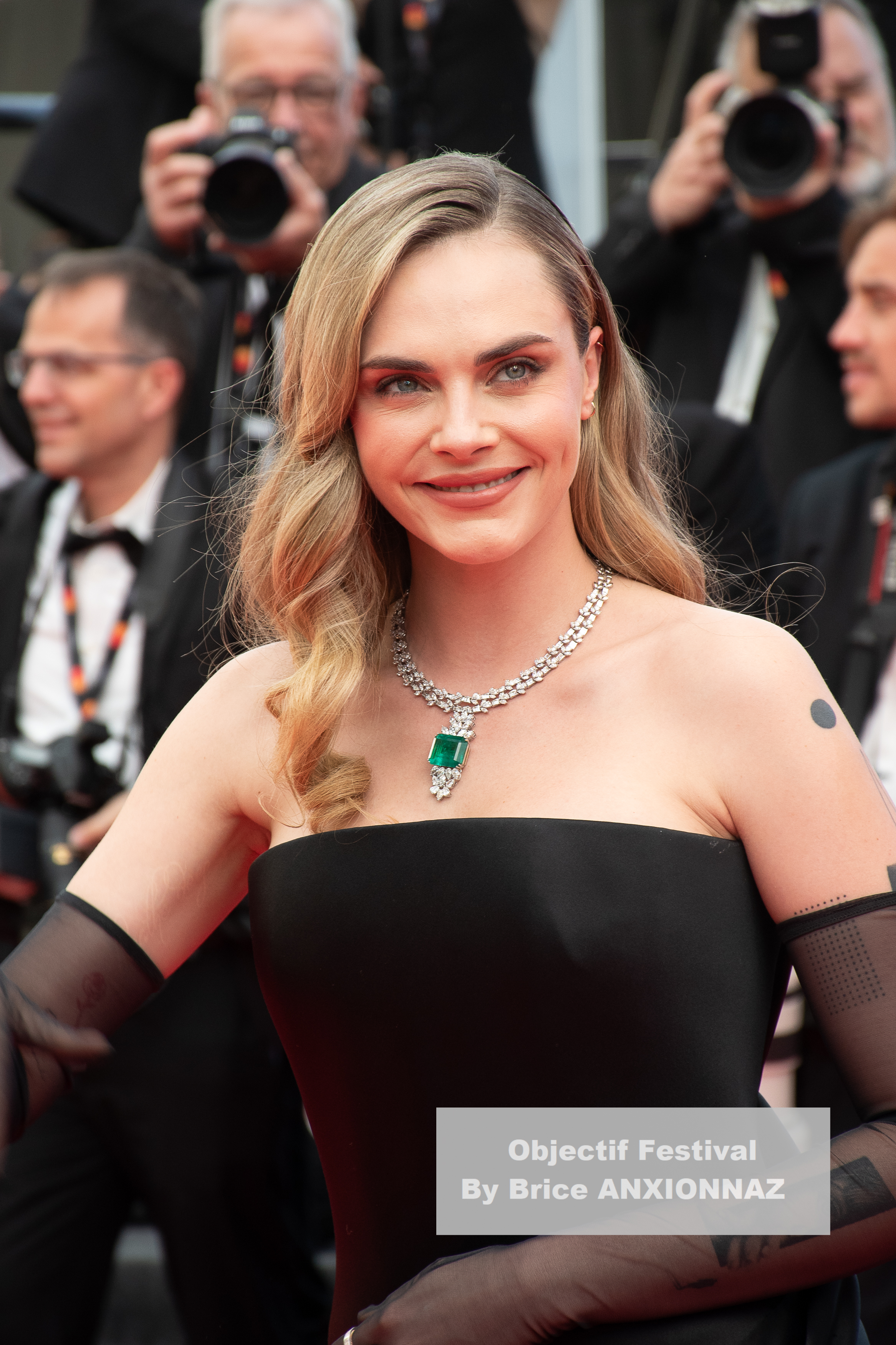 Fashion Week Cara Delevingne - Fashion Week at Cannes2025-La-venue-de-l-avenir, LavenuedeLavenir on May 22nd, 2025