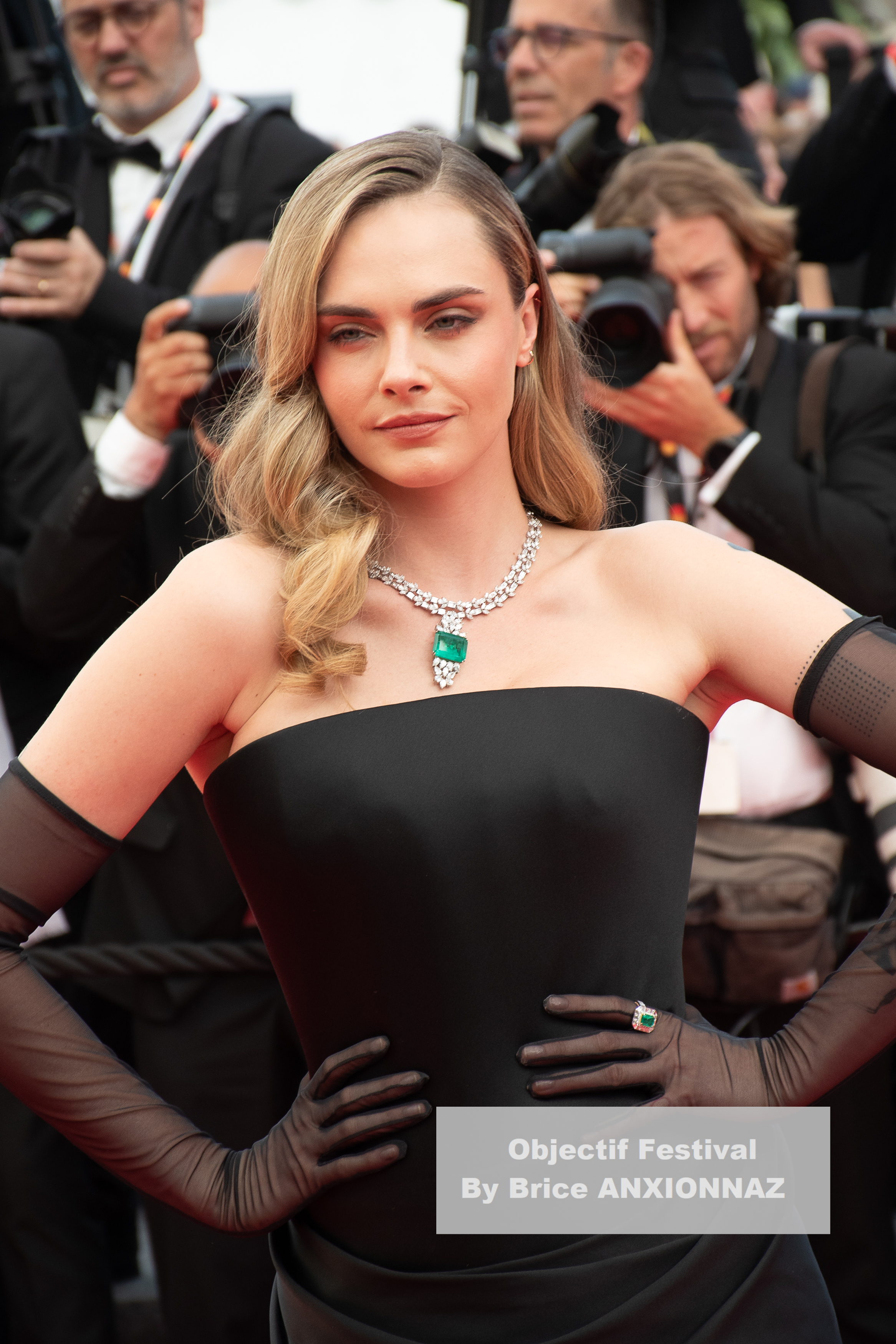 Fashion Week Cara Delevingne - Fashion Week at Cannes2025-La-venue-de-l-avenir, LavenuedeLavenir on May 22nd, 2025
