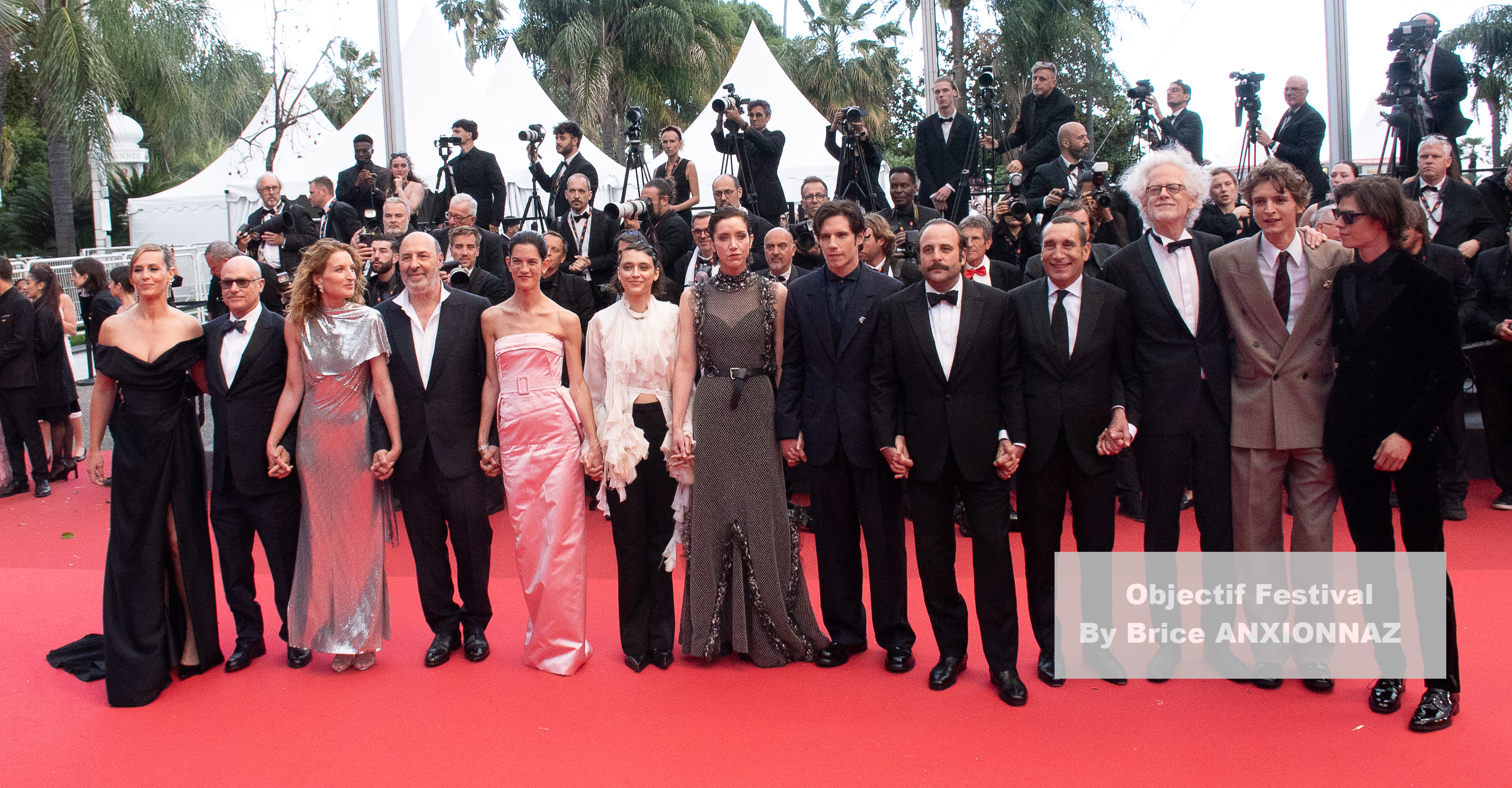 Fashion Week Cast And Crew - Fashion Week at Cannes2025-La-venue-de-l-avenir, LavenuedeLavenir on May 22nd, 2025
