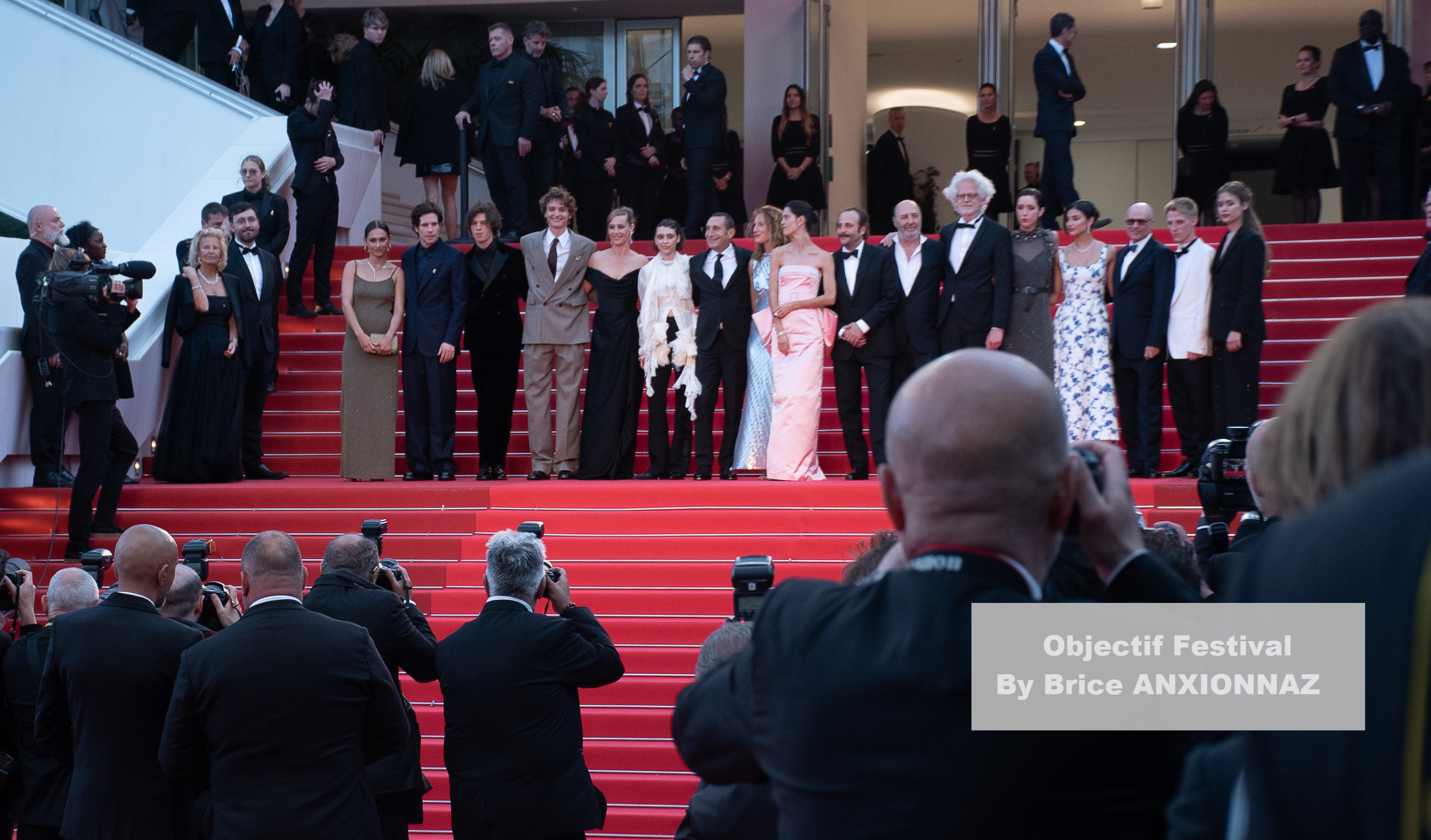 Fashion Week Cast And Crew - Fashion Week at Cannes2025-La-venue-de-l-avenir, LavenuedeLavenir on May 22nd, 2025