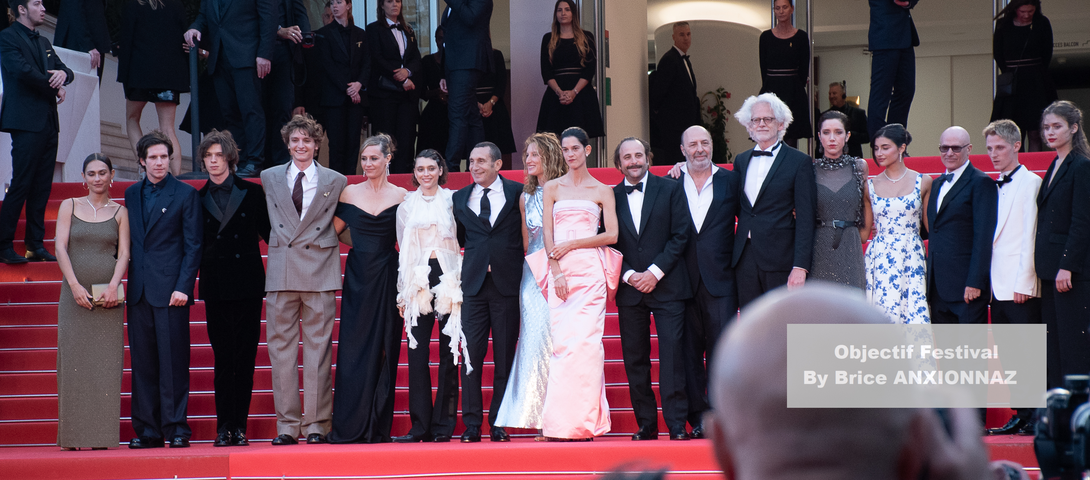 Fashion Week Cast And Crew - Fashion Week at Cannes2025-La-venue-de-l-avenir, LavenuedeLavenir on May 22nd, 2025