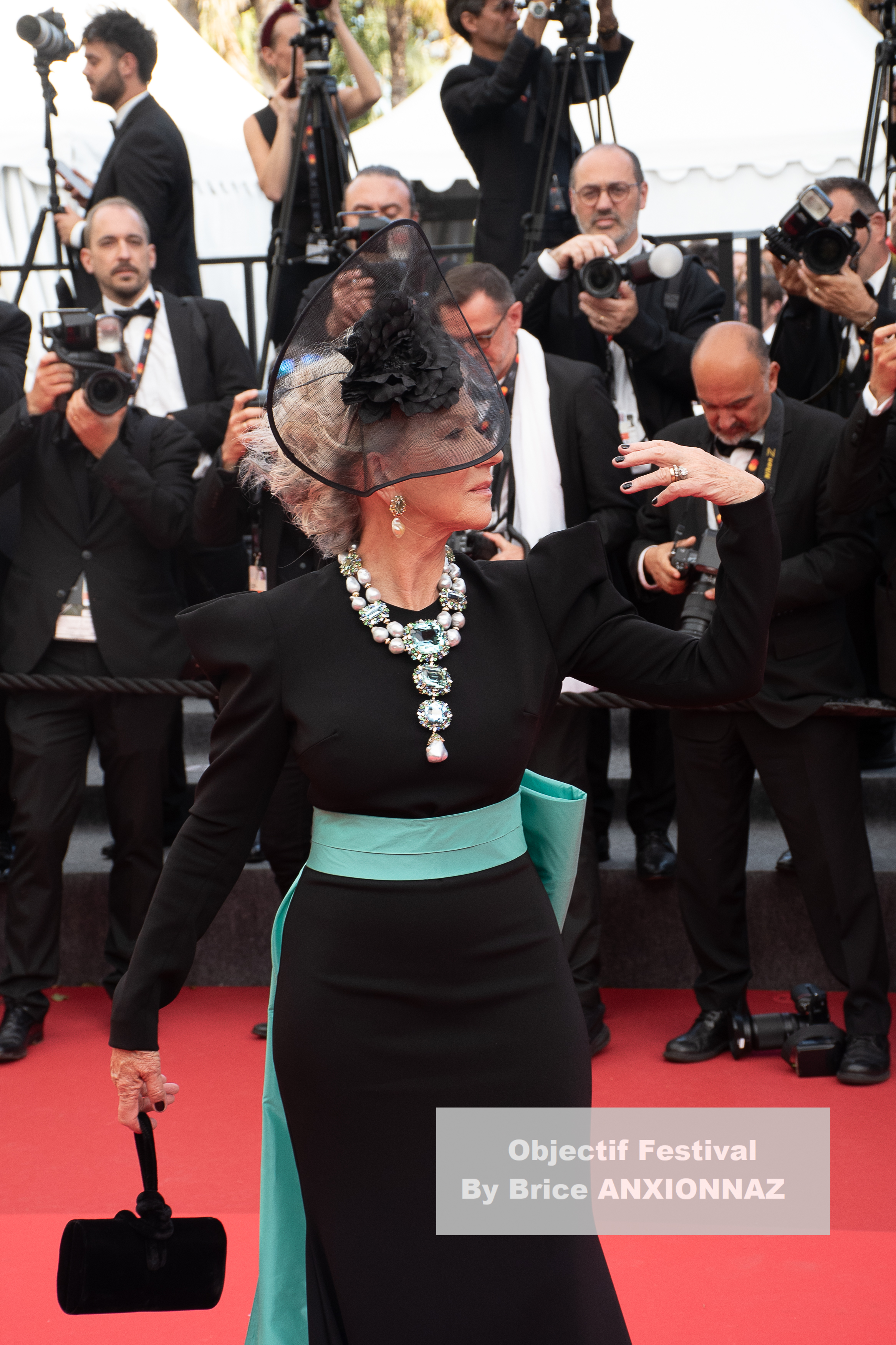 Fashion Week Dame Helen Mirren - Fashion Week at Cannes2025-La-venue-de-l-avenir, LavenuedeLavenir on May 22nd, 2025
