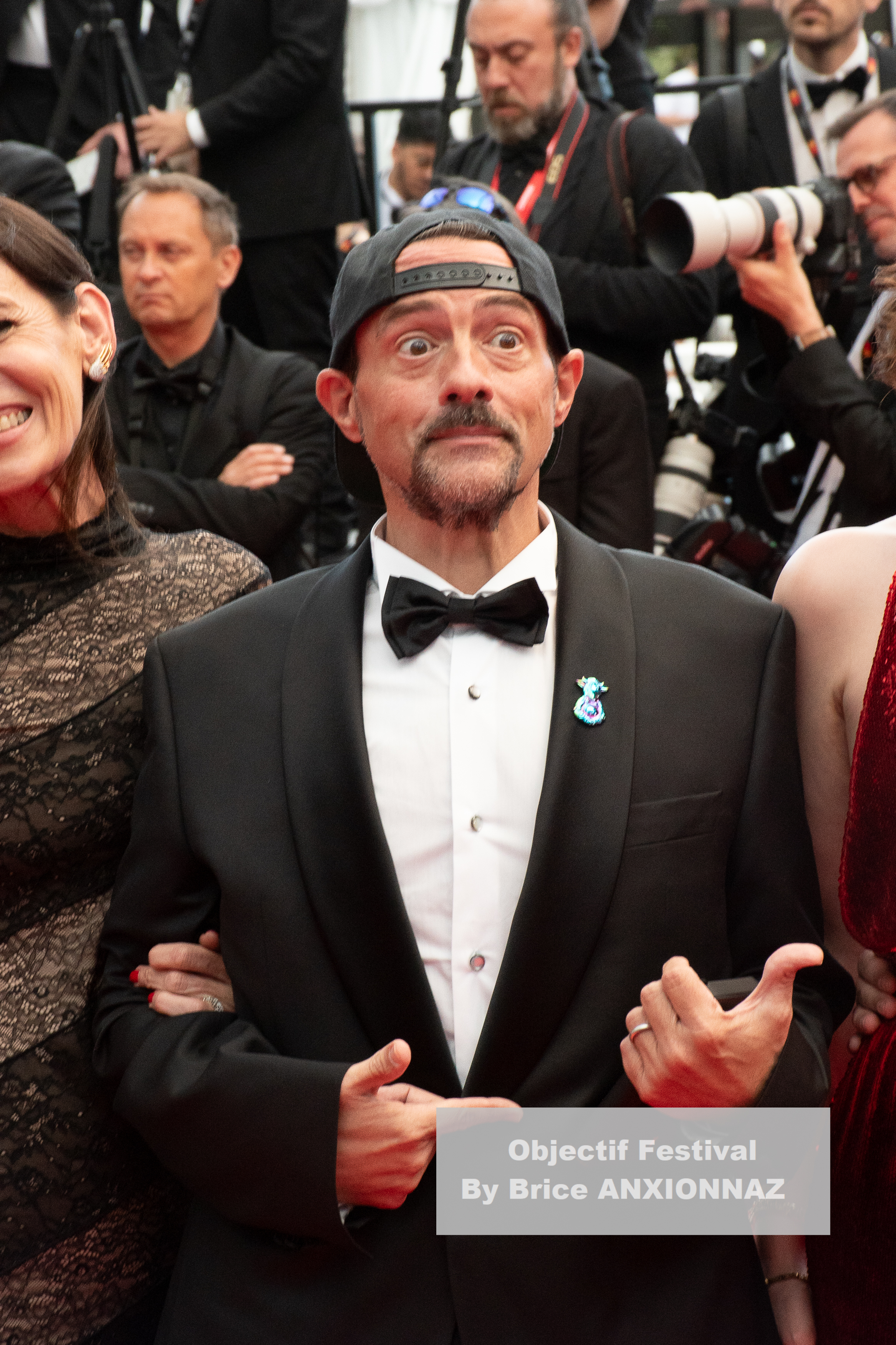 Fashion Week Kevin Smith - Fashion Week at Cannes2025-La-venue-de-l-avenir, LavenuedeLavenir on May 22nd, 2025