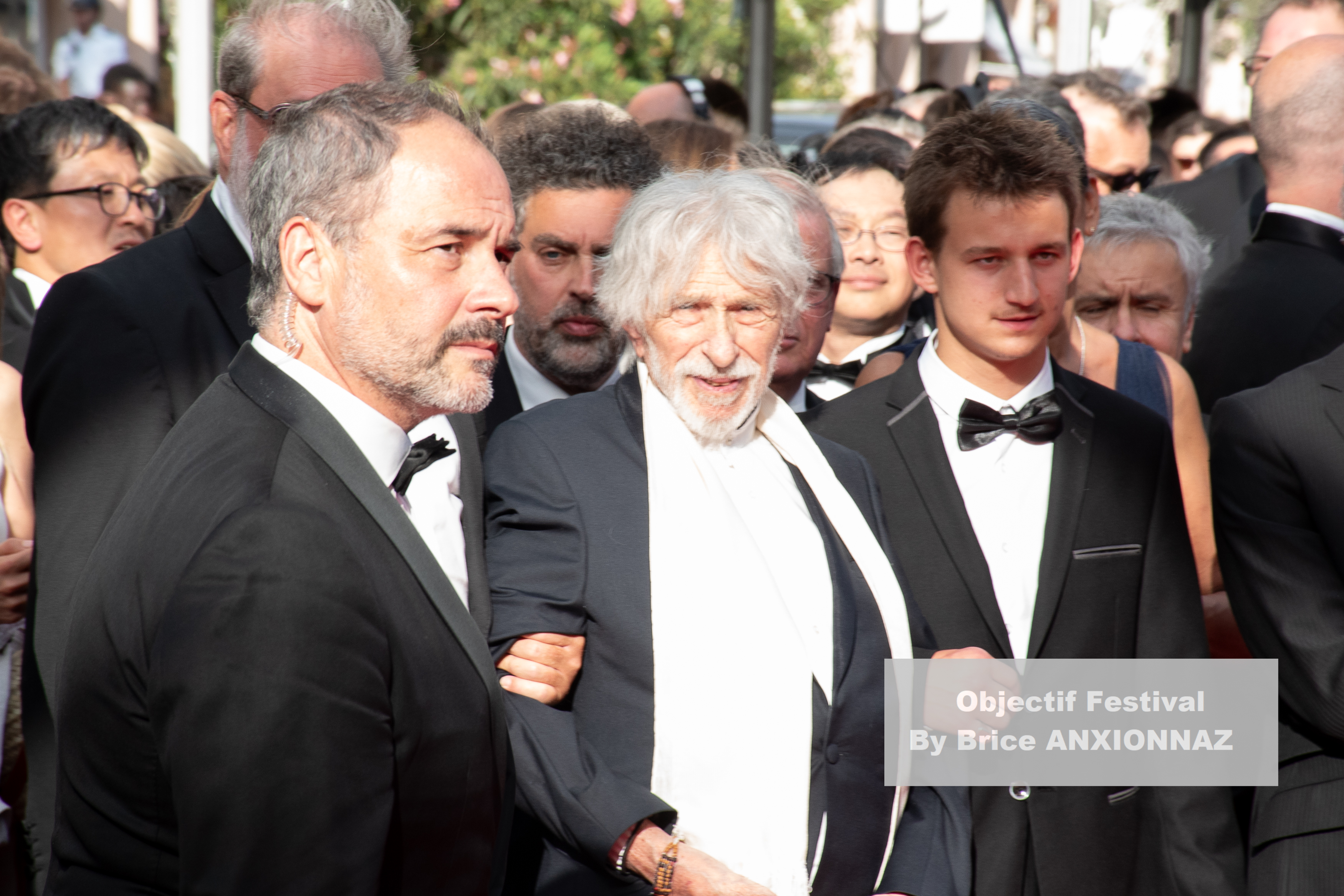 Fashion Week Pierre Richard - Fashion Week at Cannes2025-La-venue-de-l-avenir, LavenuedeLavenir on May 22nd, 2025
