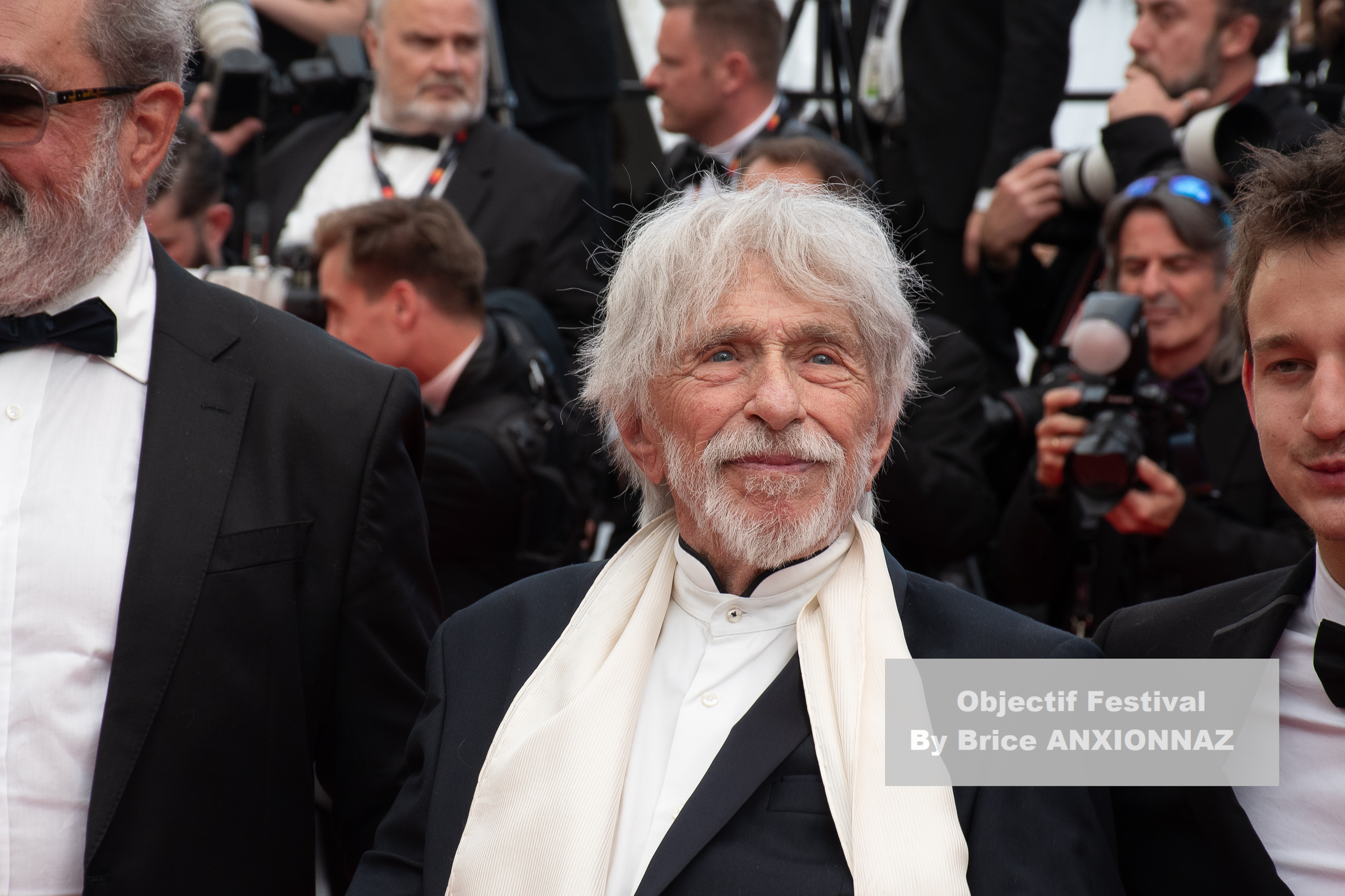 Fashion Week Pierre Richard - Fashion Week at Cannes2025-La-venue-de-l-avenir, LavenuedeLavenir on May 22nd, 2025
