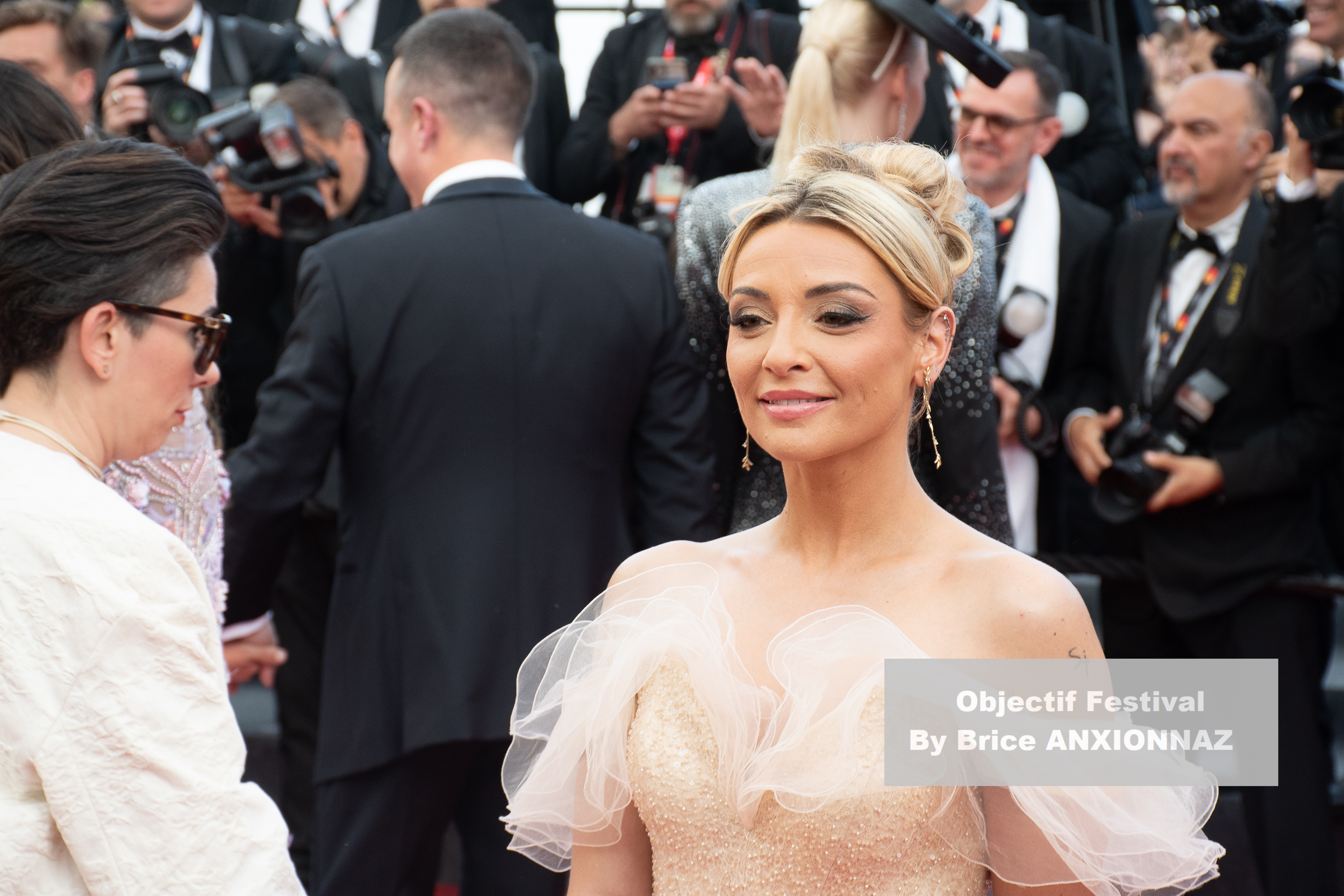 Fashion Week Priscilla Betti - Fashion Week at Cannes2025-La-venue-de-l-avenir, LavenuedeLavenir on May 22nd, 2025