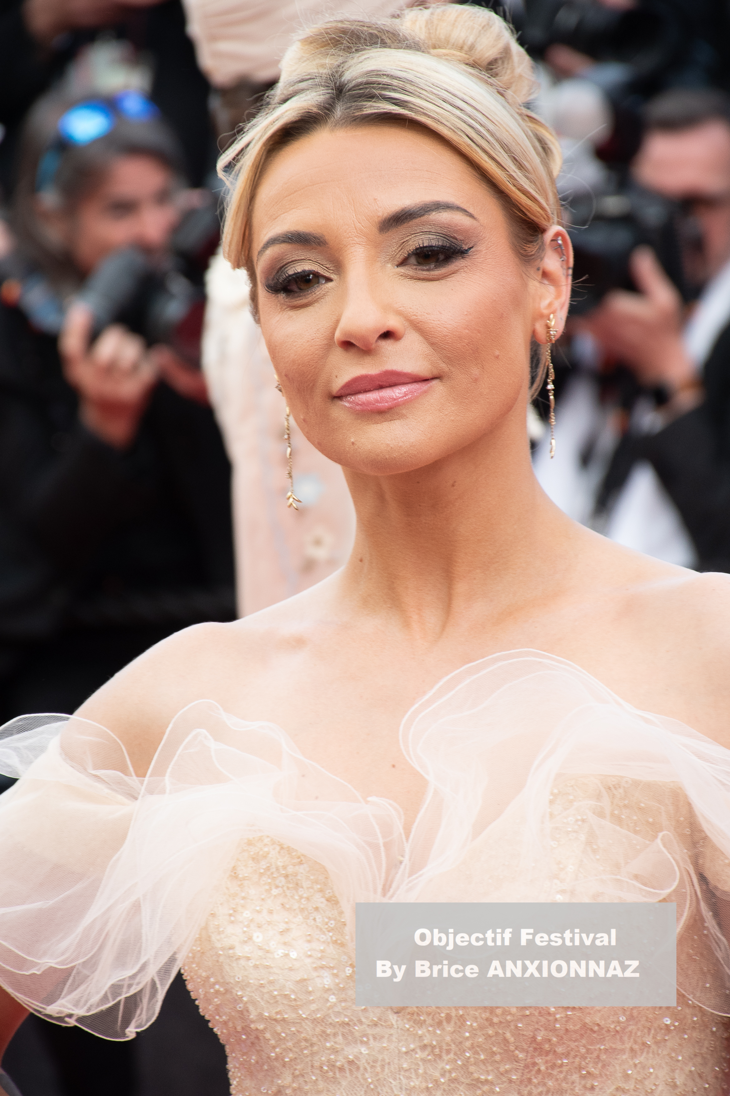 Fashion Week Priscilla Betti - Fashion Week at Cannes2025-La-venue-de-l-avenir, LavenuedeLavenir on May 22nd, 2025