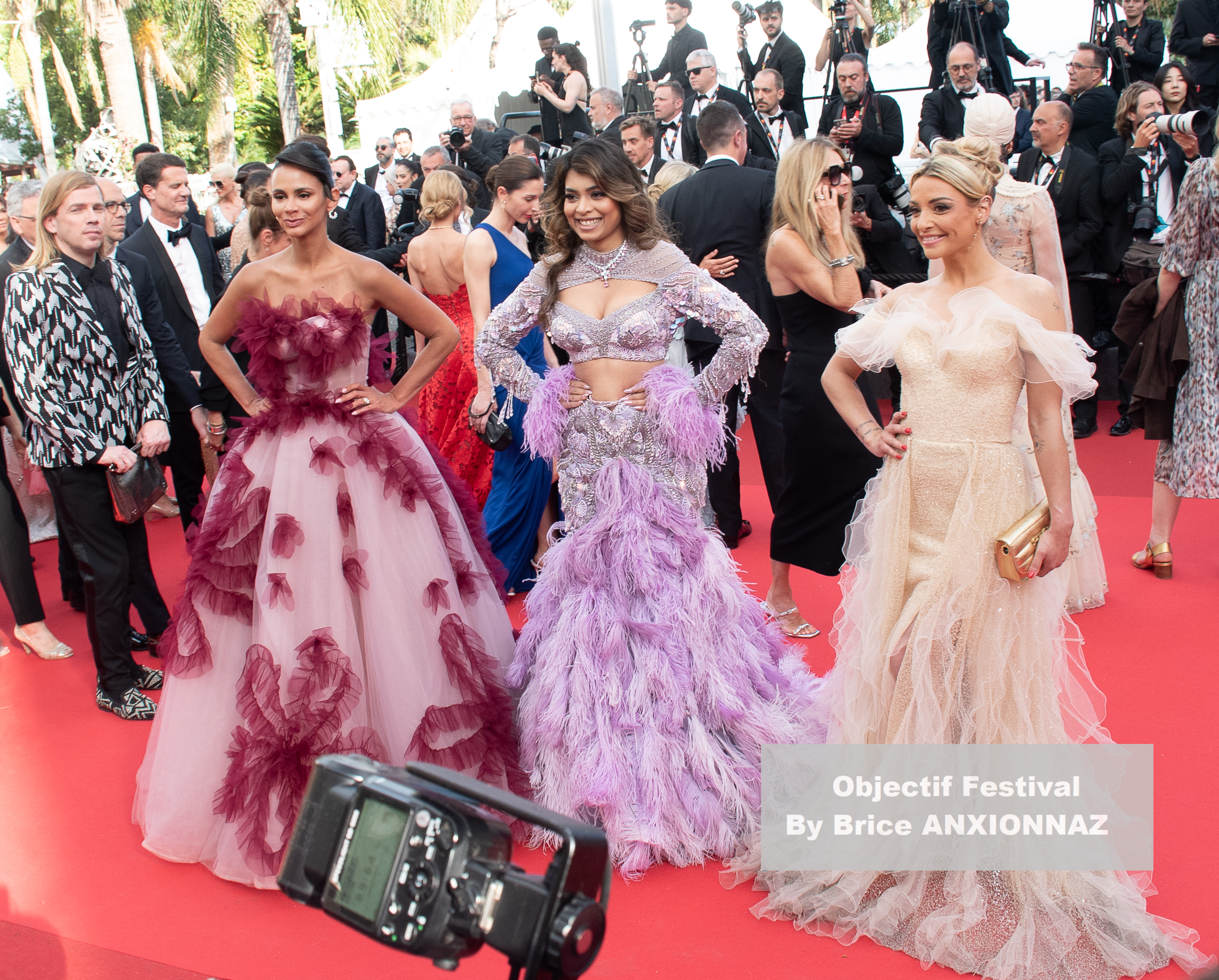 Fashion Week Priscilla Betti - Fashion Week at Cannes2025-La-venue-de-l-avenir, LavenuedeLavenir on May 22nd, 2025