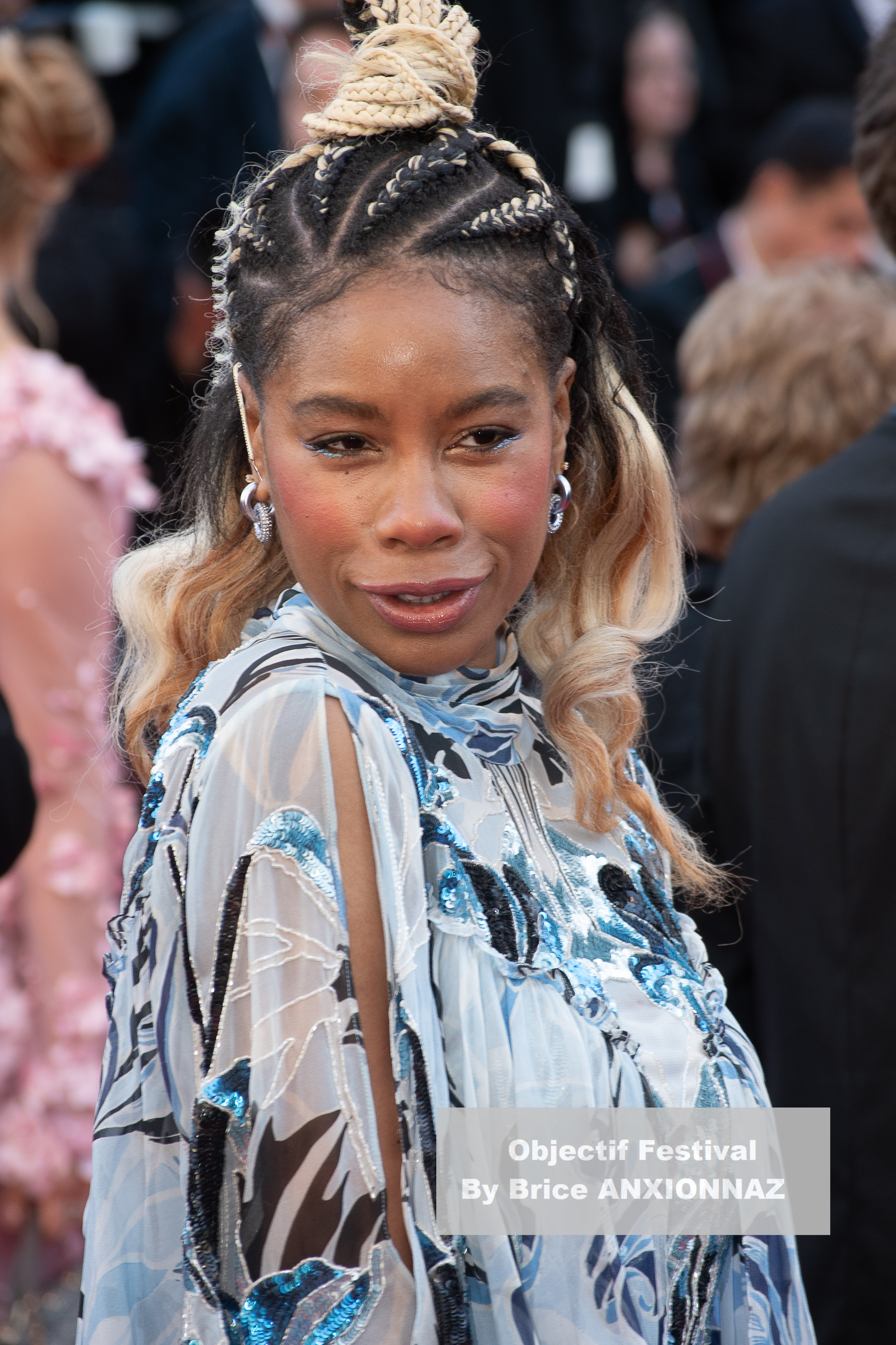 Fashion Week Avant Première De Film (Red Carpet) - Fashion Week at Cannes2025-TheMastermind, TheMastermind on May 23rd, 2025