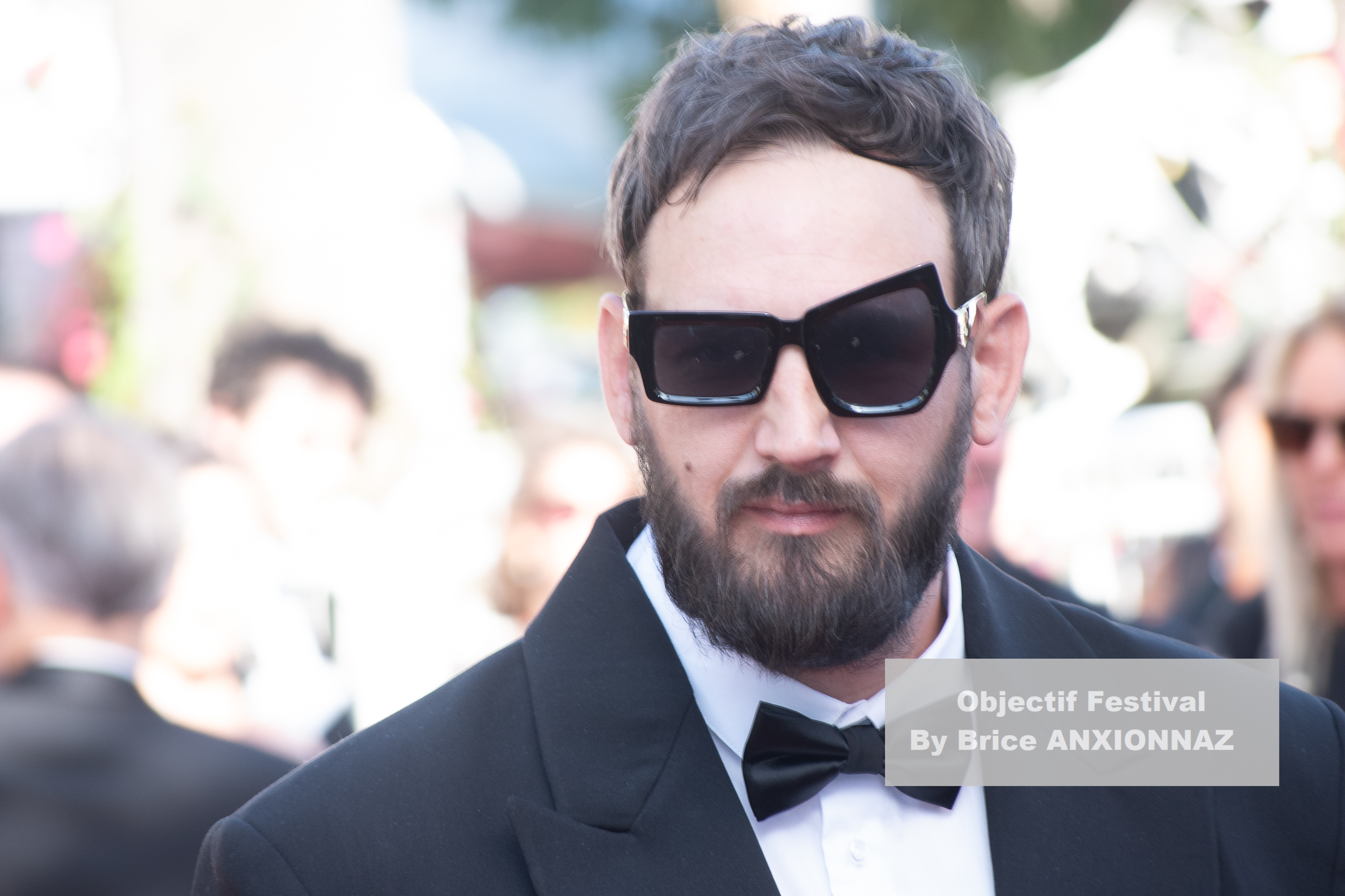 Fashion Week Avant Première De Film (Red Carpet) - Fashion Week at Cannes2025-TheMastermind, TheMastermind on May 23rd, 2025