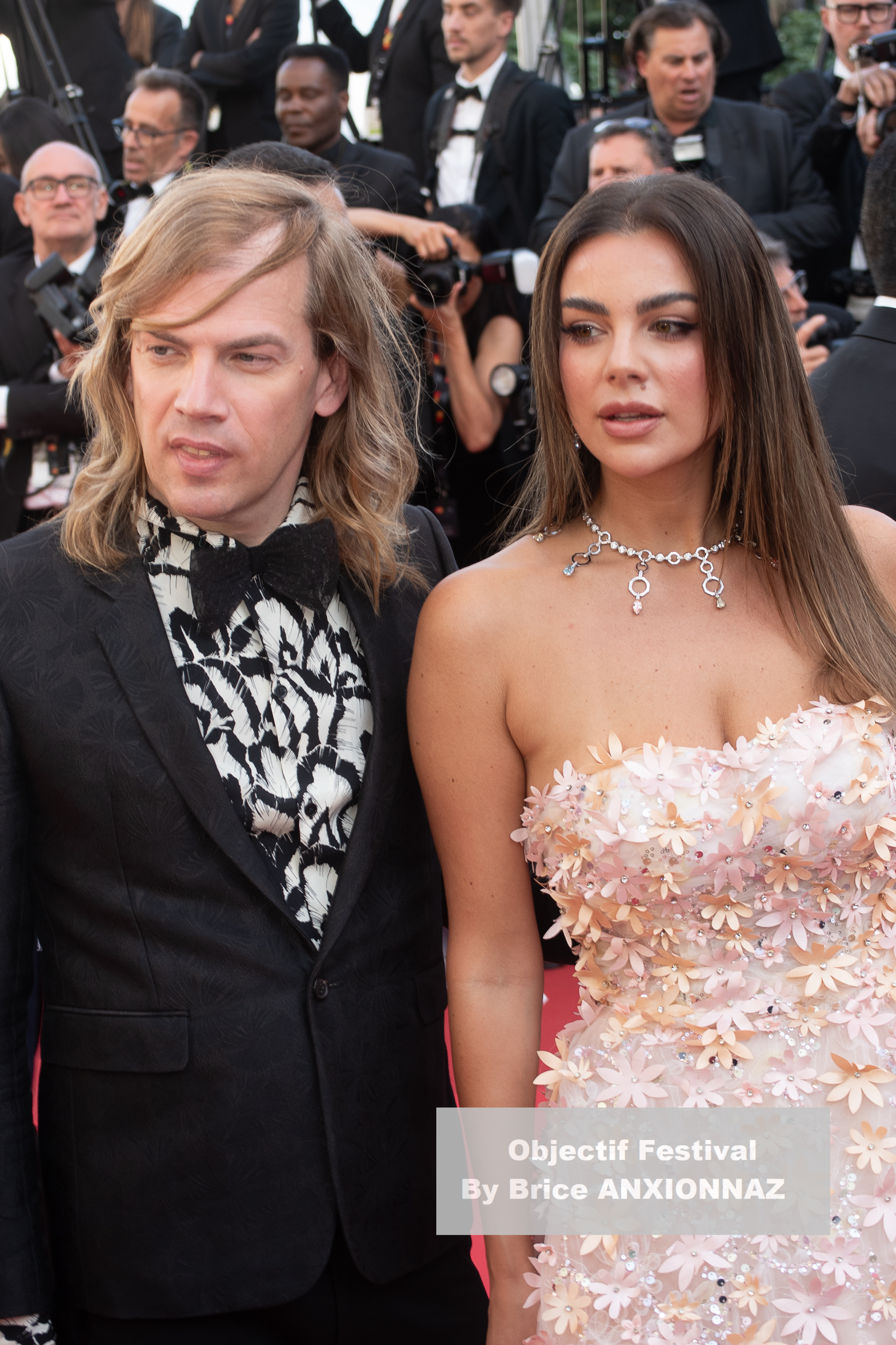 Fashion Week Avant Première De Film (Red Carpet) - Fashion Week at Cannes2025-TheMastermind, TheMastermind on May 23rd, 2025