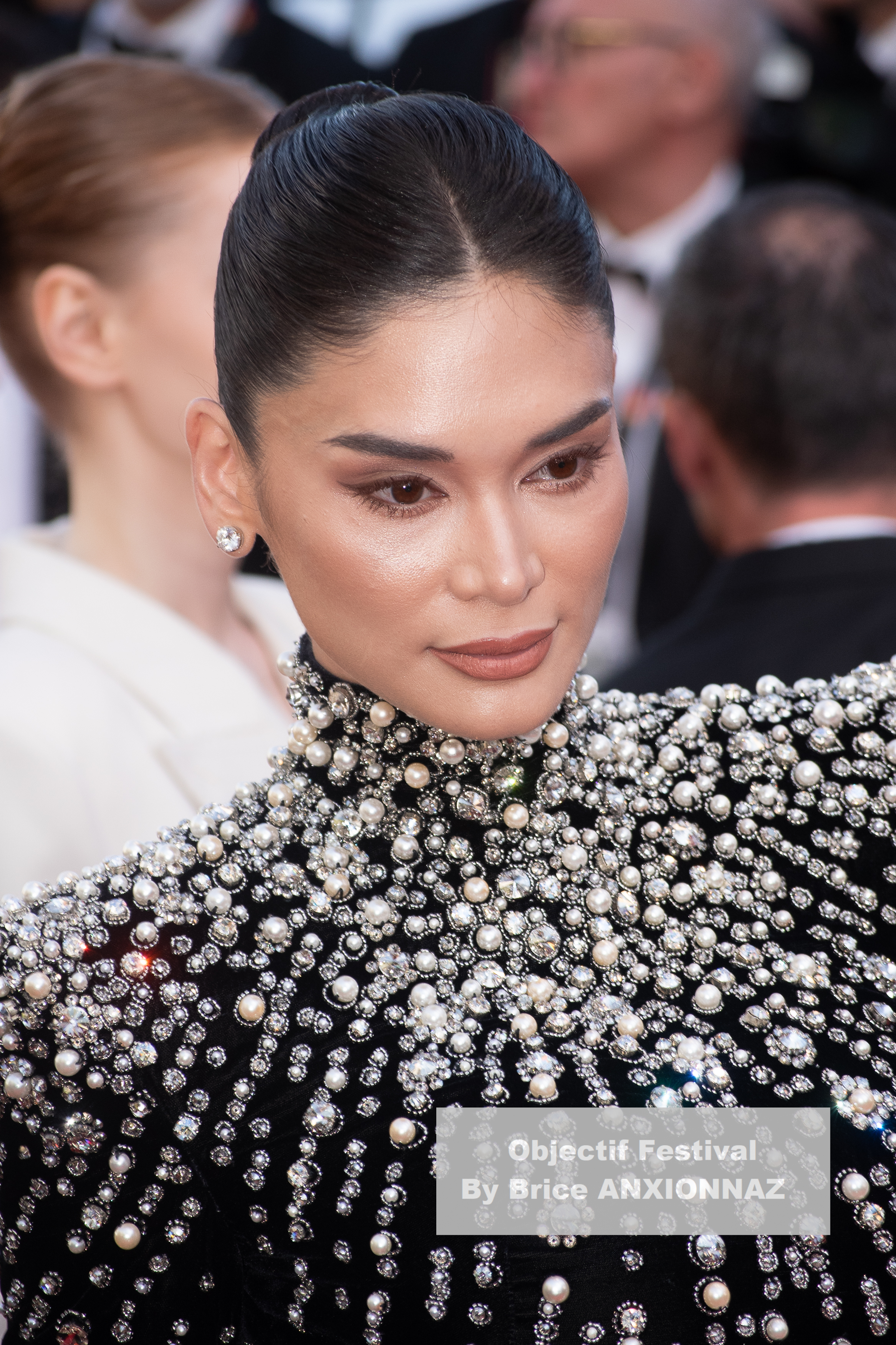 Fashion Week Avant Première De Film (Red Carpet) - Fashion Week at Cannes2025-TheMastermind, TheMastermind on May 23rd, 2025