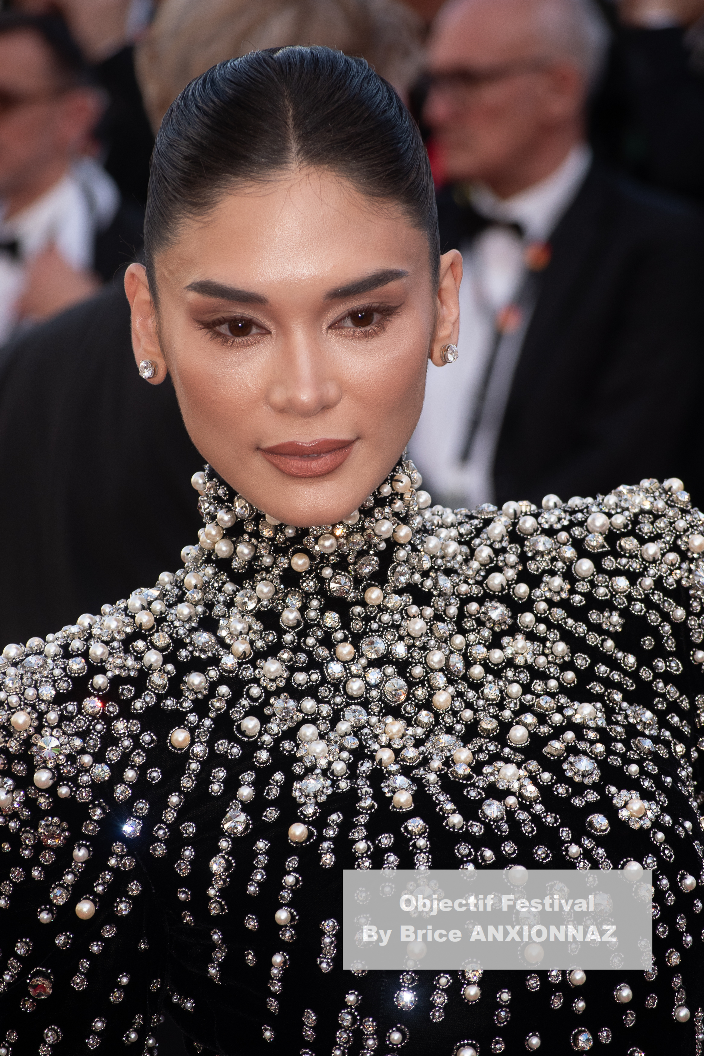 Fashion Week Avant Première De Film (Red Carpet) - Fashion Week at Cannes2025-TheMastermind, TheMastermind on May 23rd, 2025