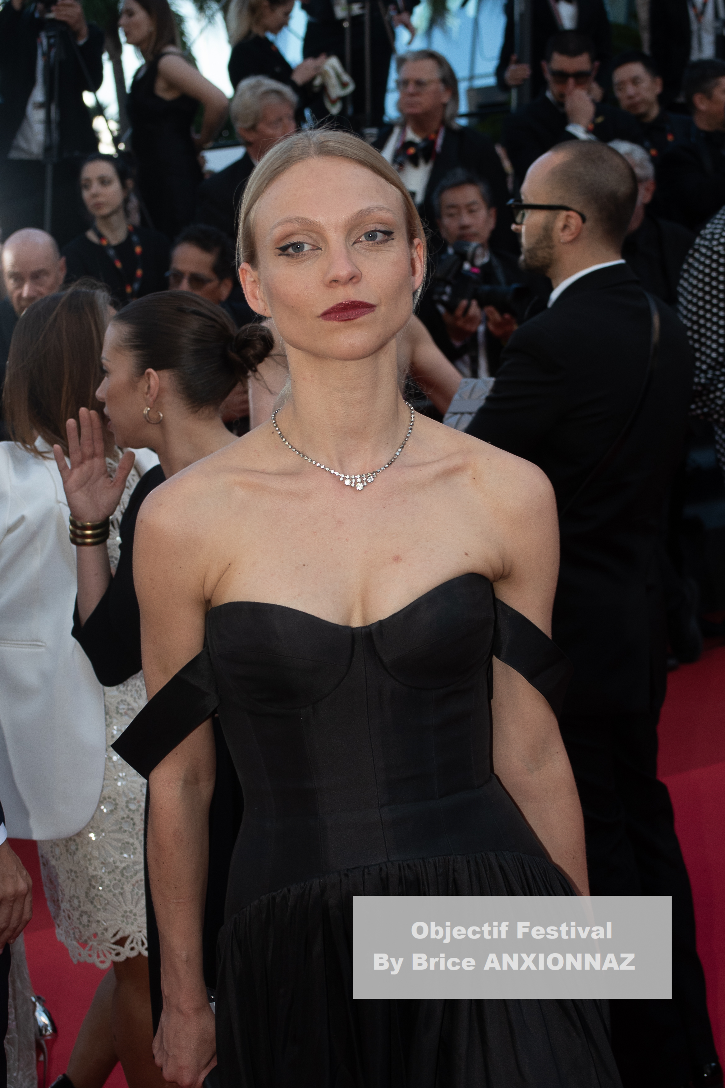Fashion Week Avant Première De Film (Red Carpet) - Fashion Week at Cannes2025-TheMastermind, TheMastermind on May 23rd, 2025