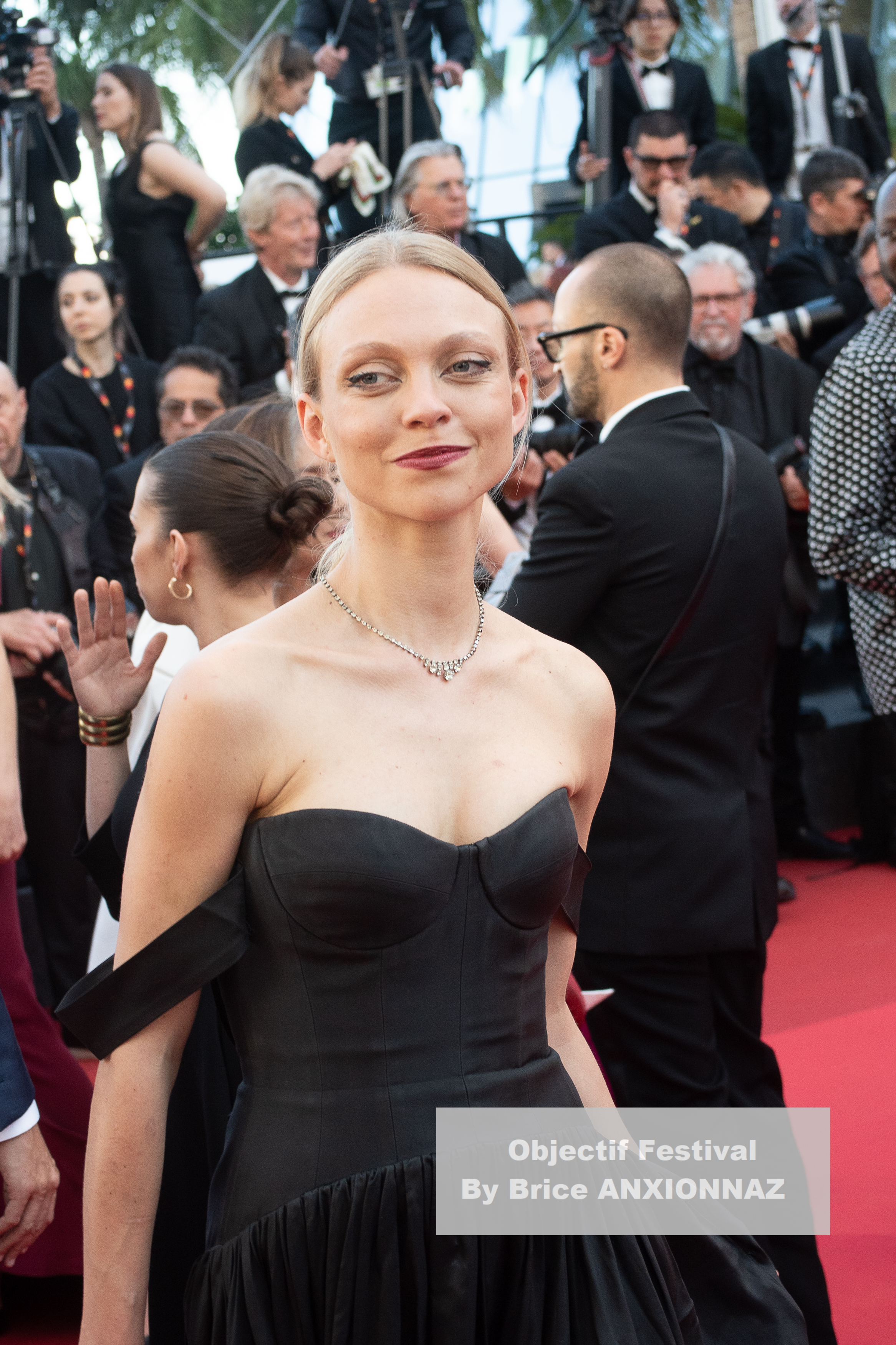 Fashion Week Avant Première De Film (Red Carpet) - Fashion Week at Cannes2025-TheMastermind, TheMastermind on May 23rd, 2025