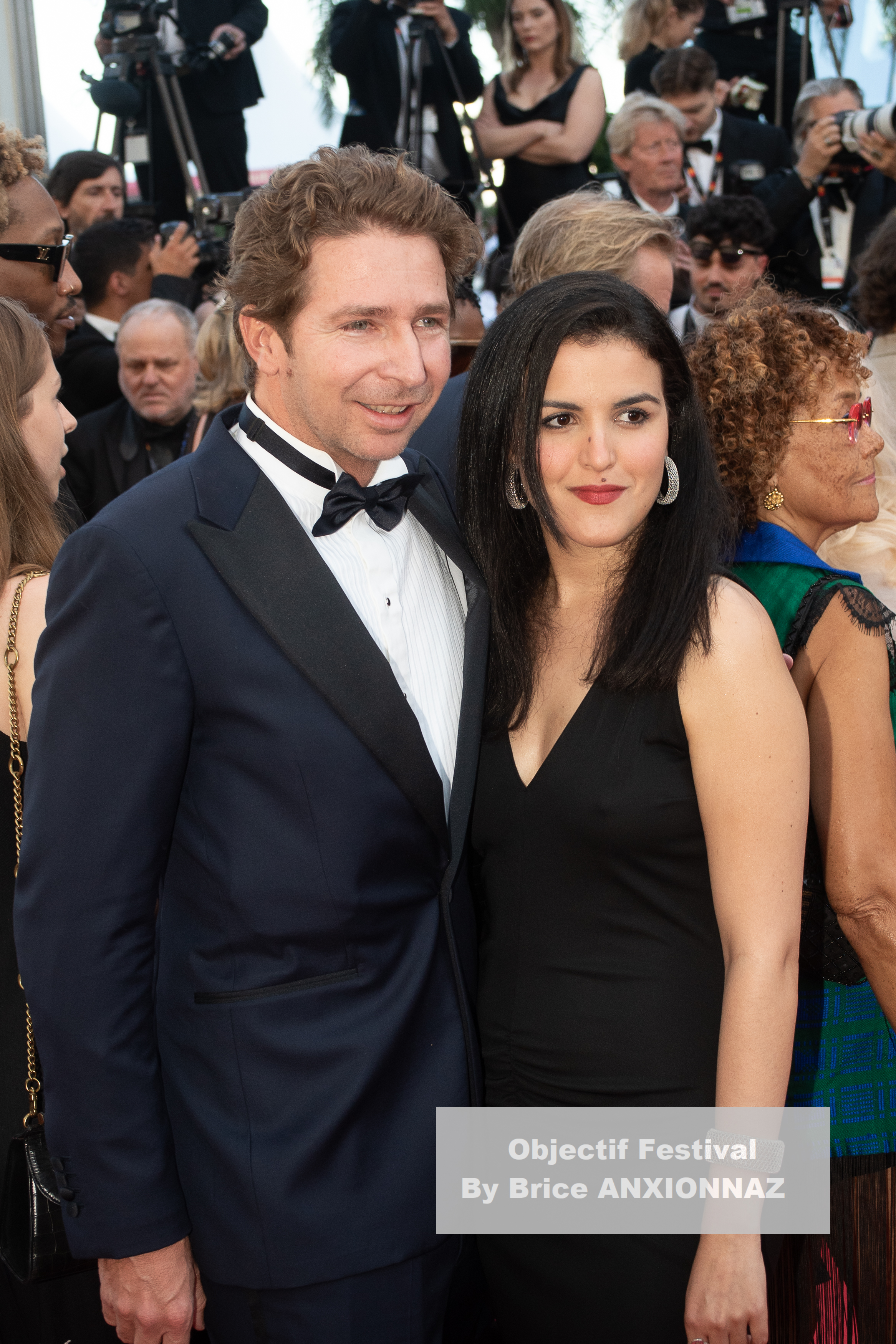 Fashion Week Avant Première De Film (Red Carpet) - Fashion Week at Cannes2025-TheMastermind, TheMastermind on May 23rd, 2025