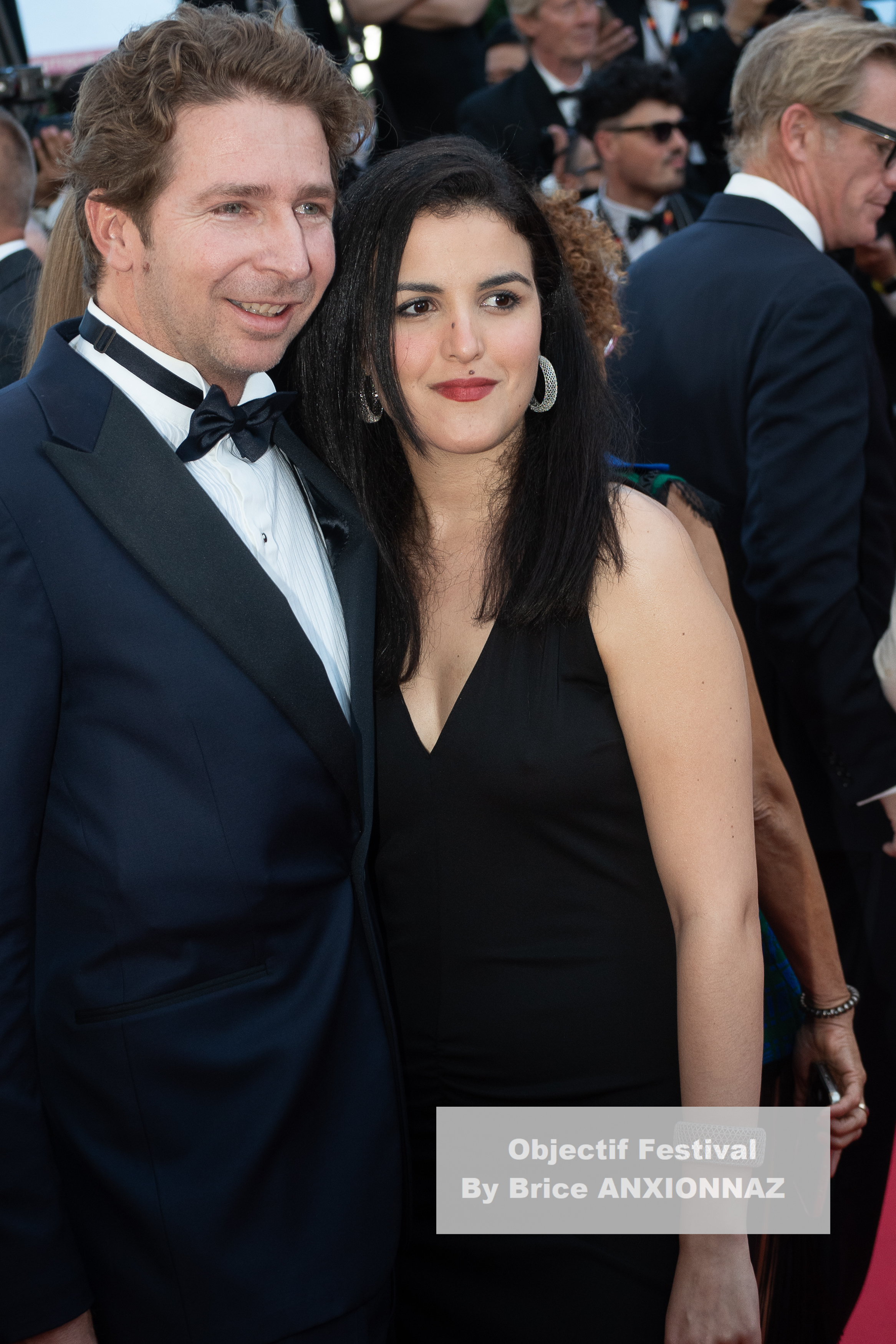 Fashion Week Avant Première De Film (Red Carpet) - Fashion Week at Cannes2025-TheMastermind, TheMastermind on May 23rd, 2025