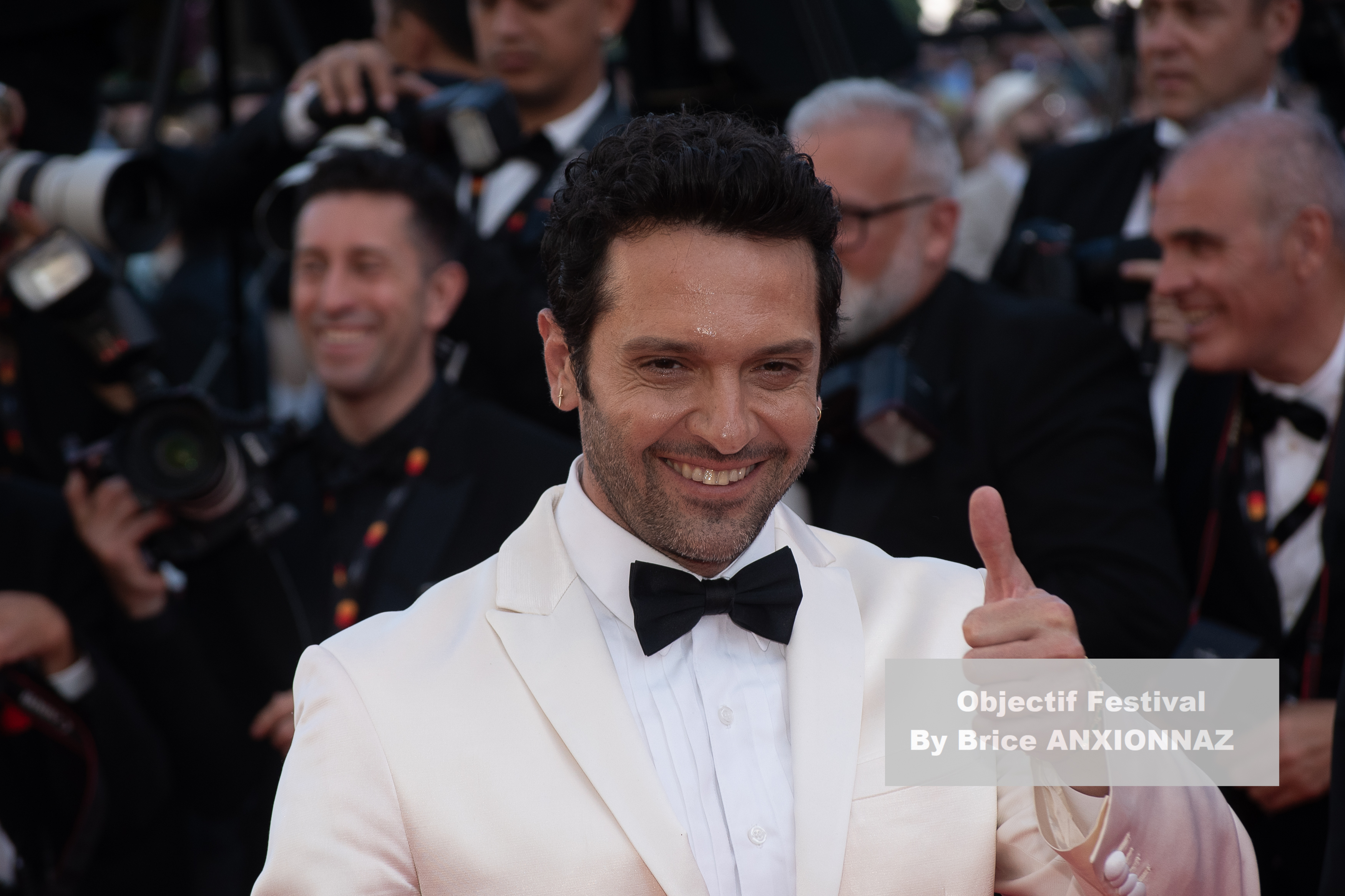 Fashion Week Avant Première De Film (Red Carpet) - Fashion Week at Cannes2025-TheMastermind, TheMastermind on May 23rd, 2025