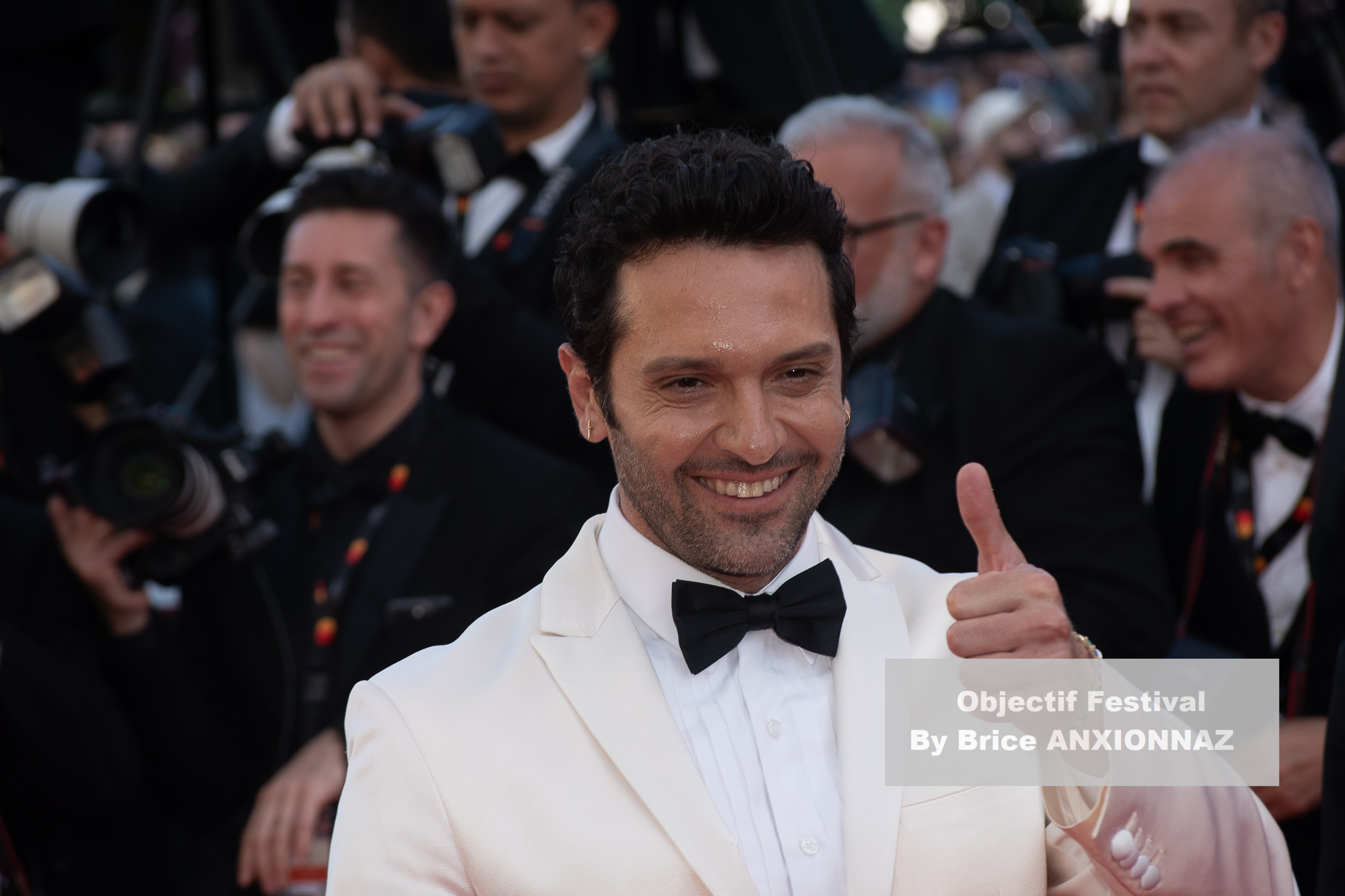 Fashion Week Avant Première De Film (Red Carpet) - Fashion Week at Cannes2025-TheMastermind, TheMastermind on May 23rd, 2025