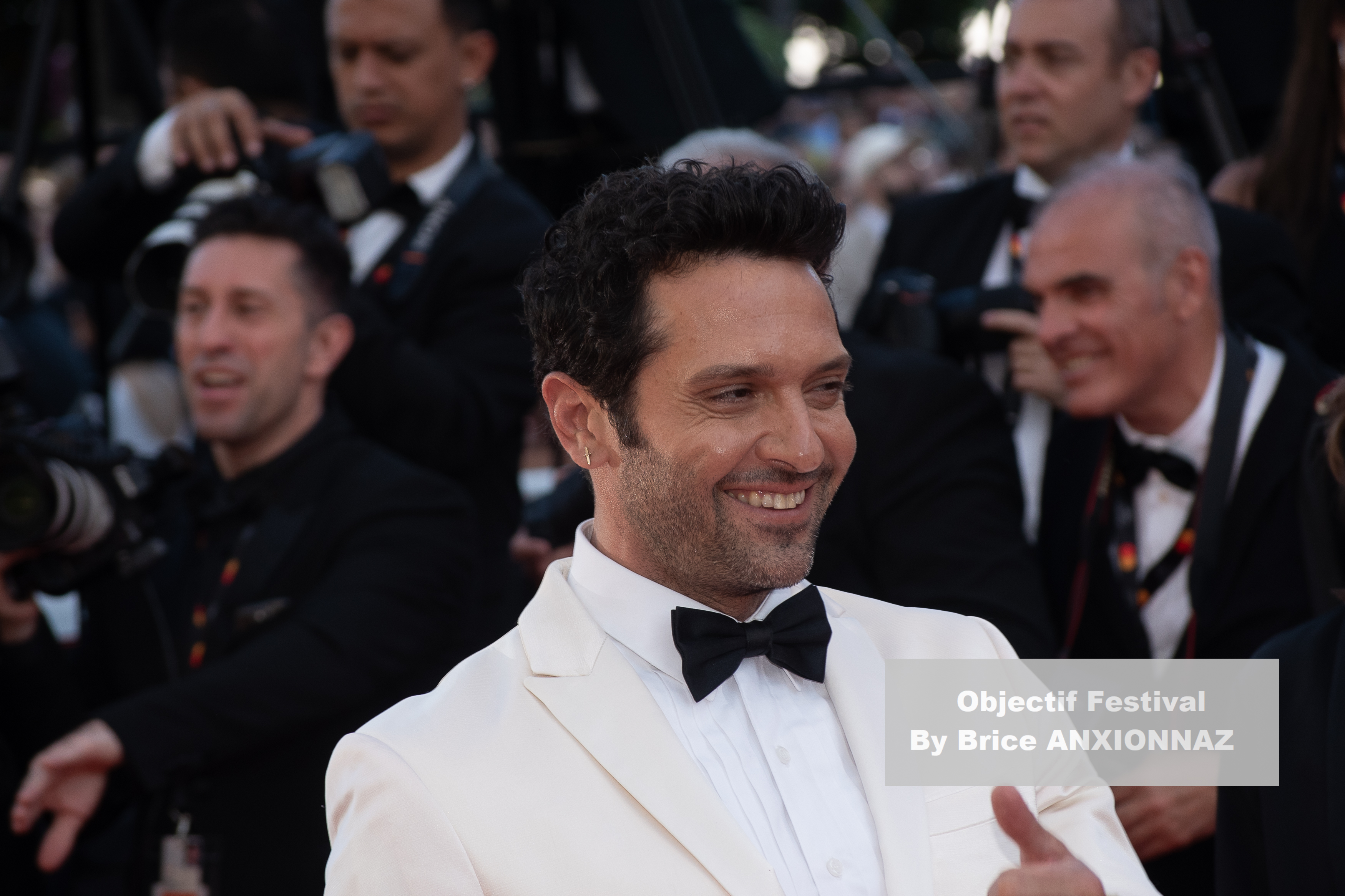 Fashion Week Avant Première De Film (Red Carpet) - Fashion Week at Cannes2025-TheMastermind, TheMastermind on May 23rd, 2025