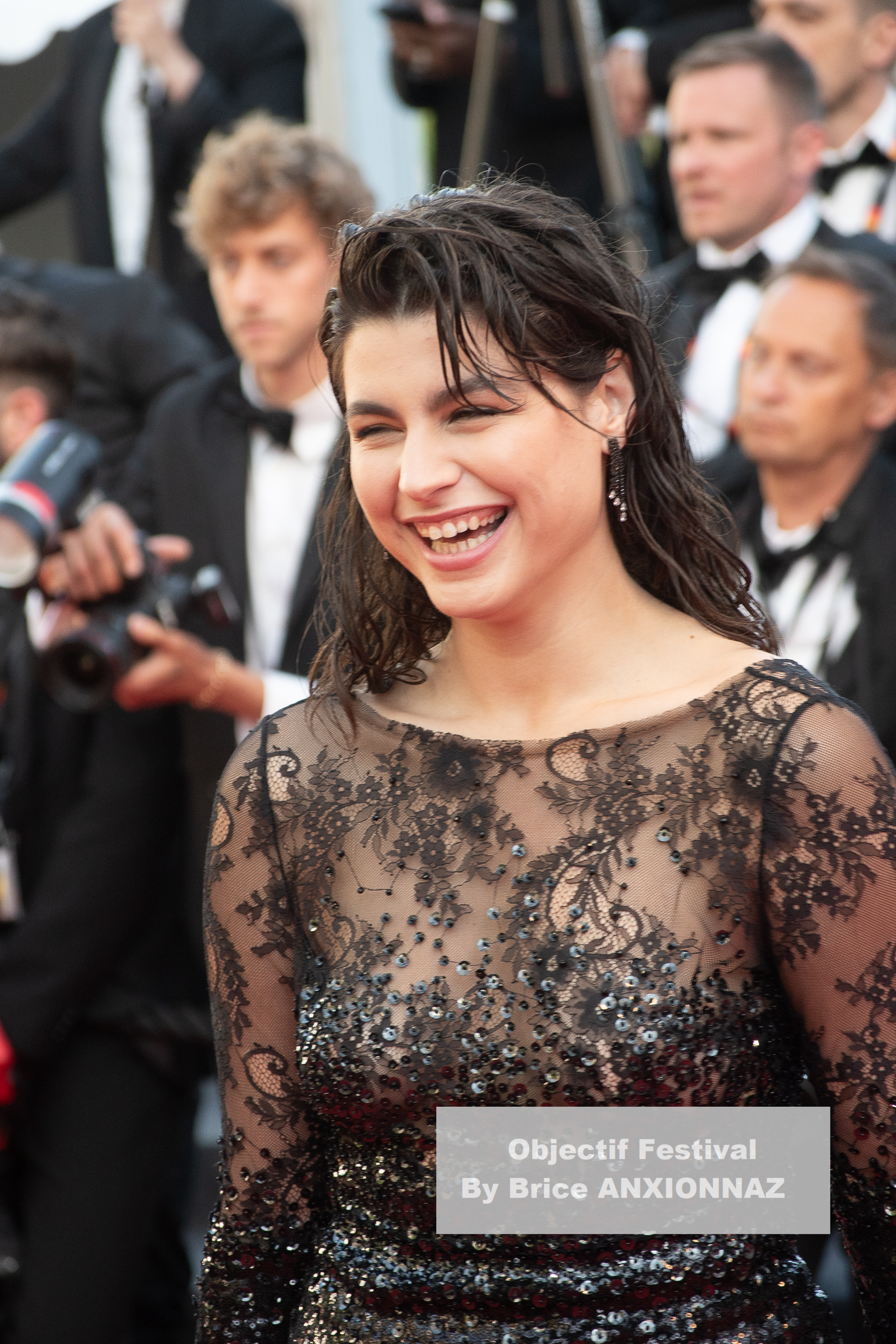 Fashion Week Avant Première De Film (Red Carpet) - Fashion Week at Cannes2025-TheMastermind, TheMastermind on May 23rd, 2025