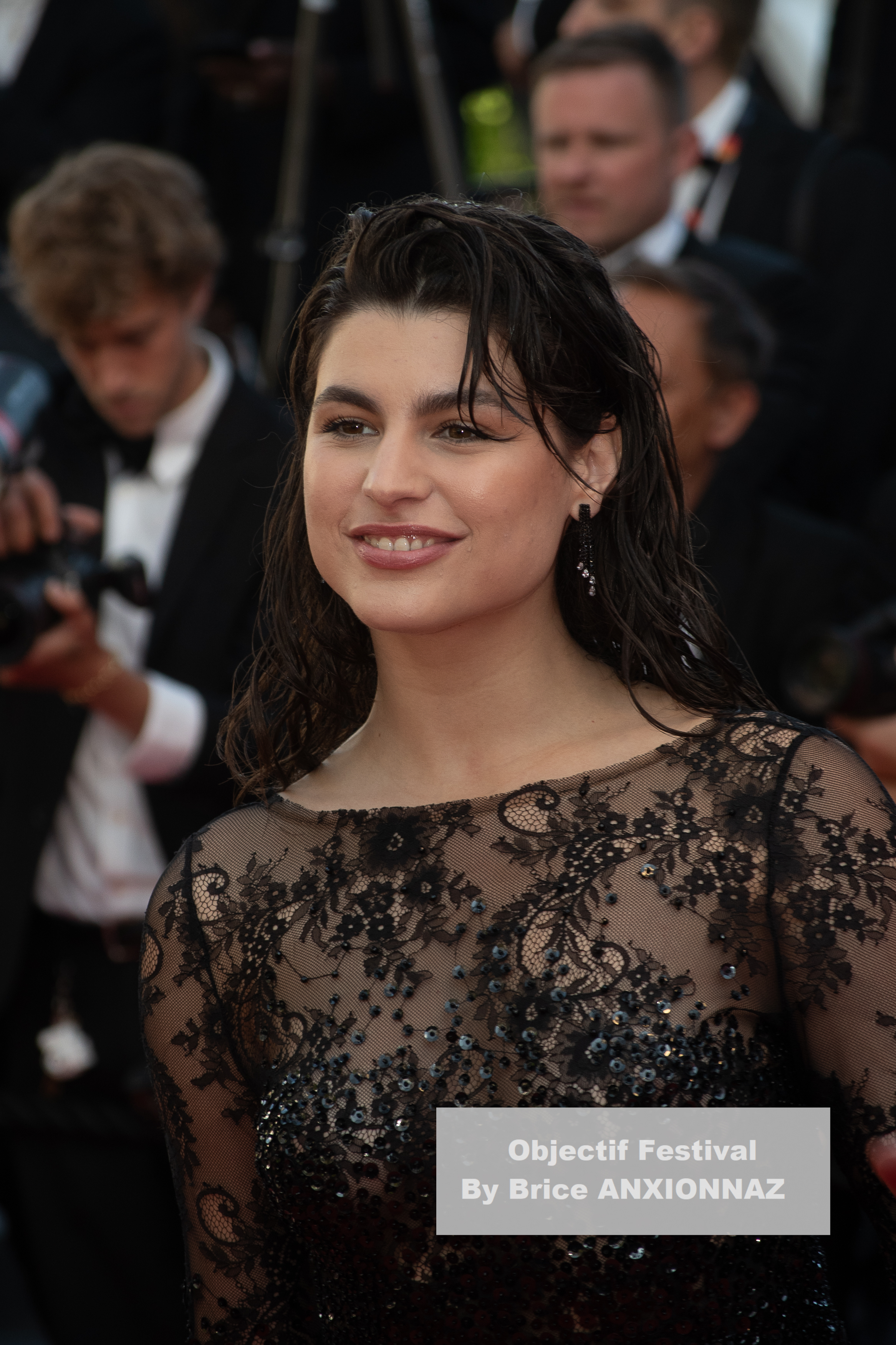 Fashion Week Avant Première De Film (Red Carpet) - Fashion Week at Cannes2025-TheMastermind, TheMastermind on May 23rd, 2025