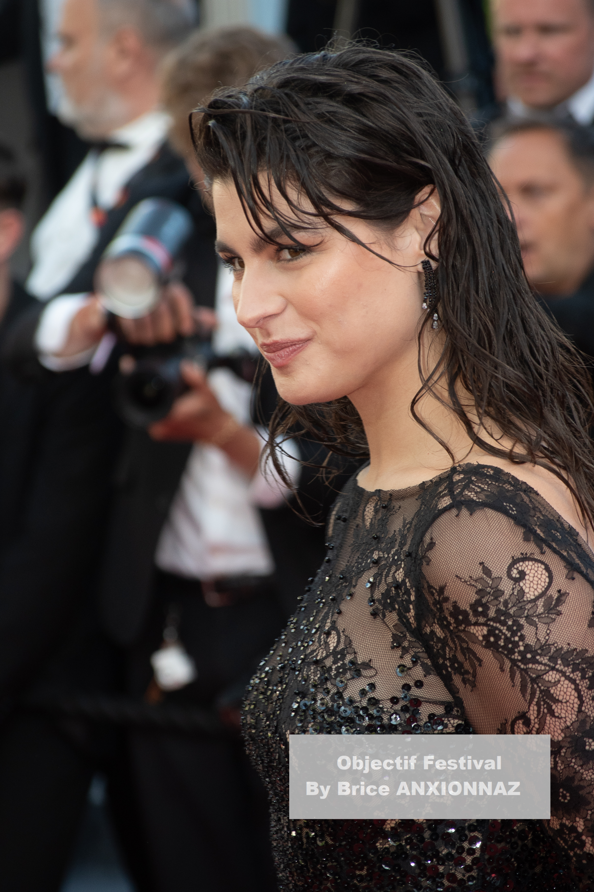 Fashion Week Avant Première De Film (Red Carpet) - Fashion Week at Cannes2025-TheMastermind, TheMastermind on May 23rd, 2025