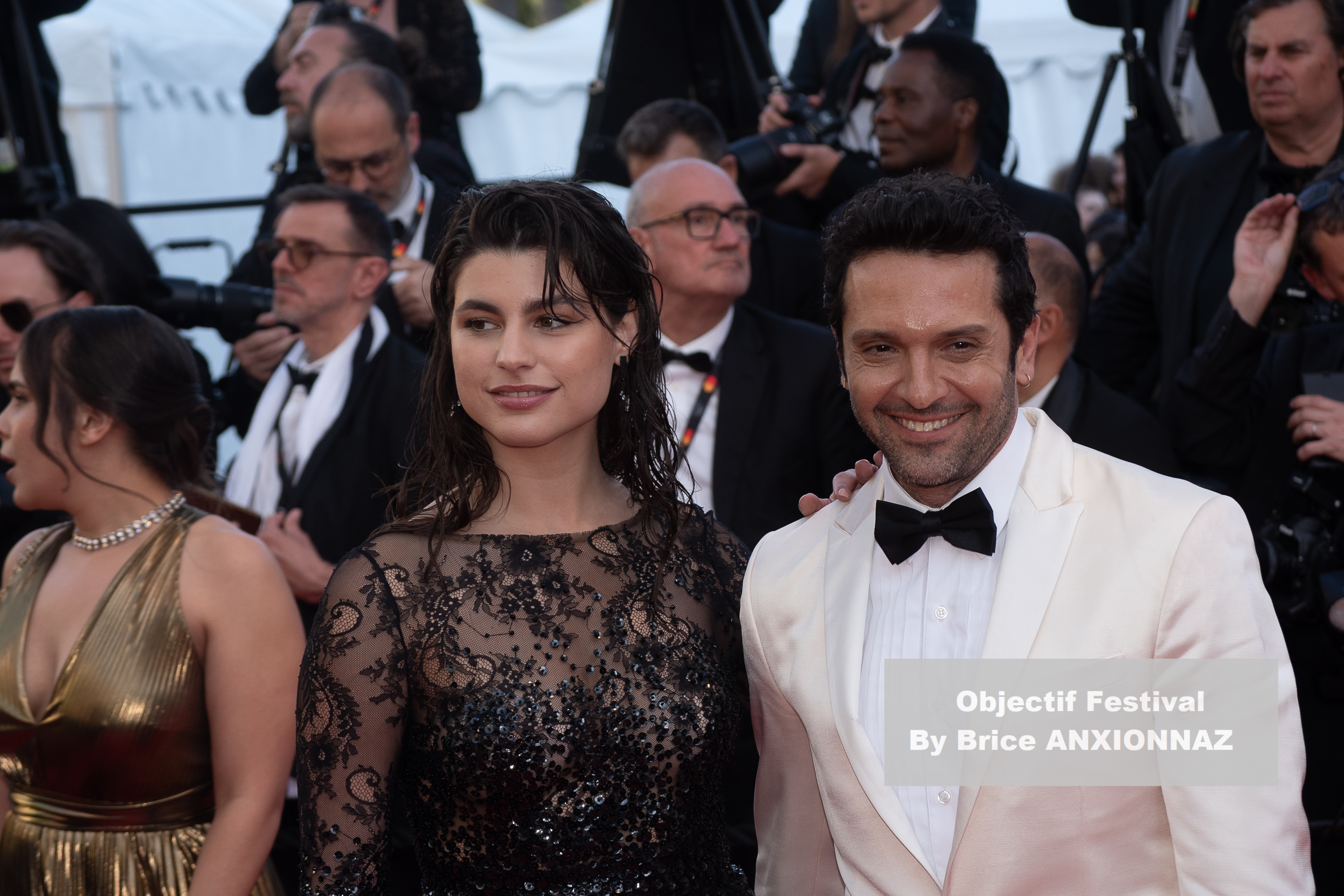 Fashion Week Avant Première De Film (Red Carpet) - Fashion Week at Cannes2025-TheMastermind, TheMastermind on May 23rd, 2025