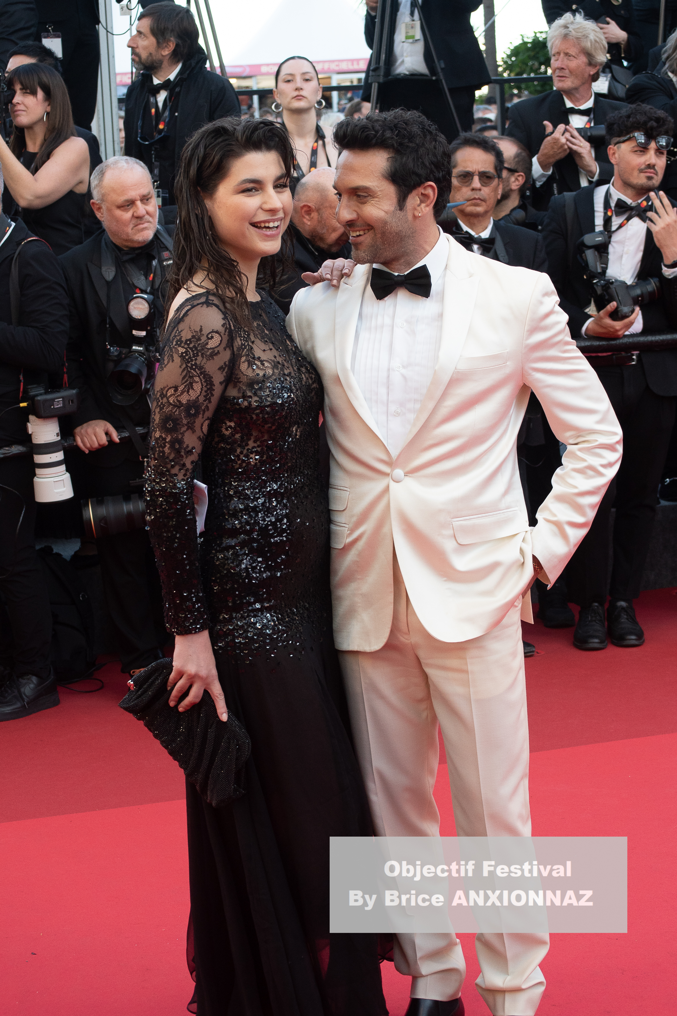 Fashion Week Avant Première De Film (Red Carpet) - Fashion Week at Cannes2025-TheMastermind, TheMastermind on May 23rd, 2025