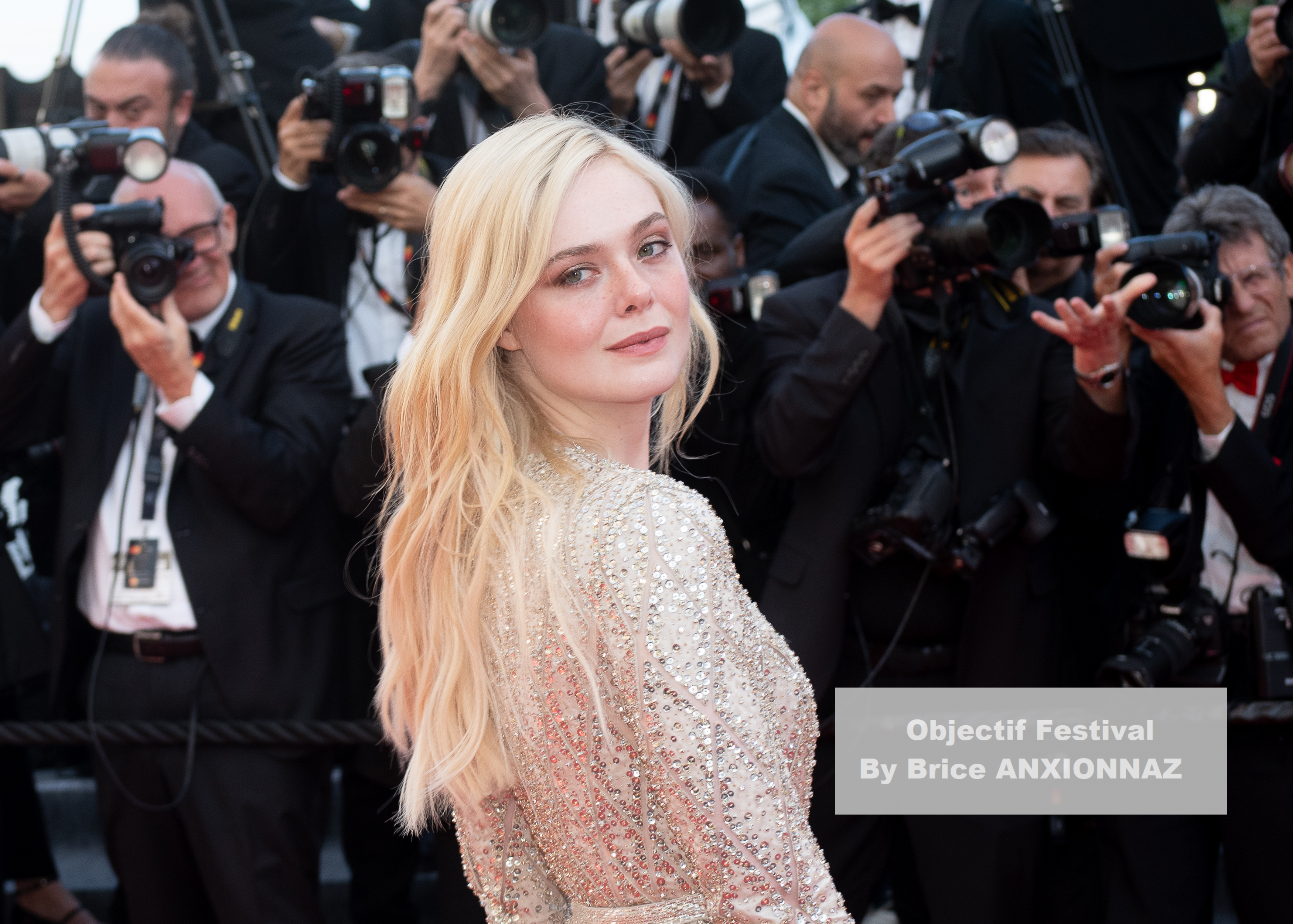 Fashion Week Elle Fanning - Fashion Week at Cannes2025-TheMastermind, TheMastermind on May 23rd, 2025