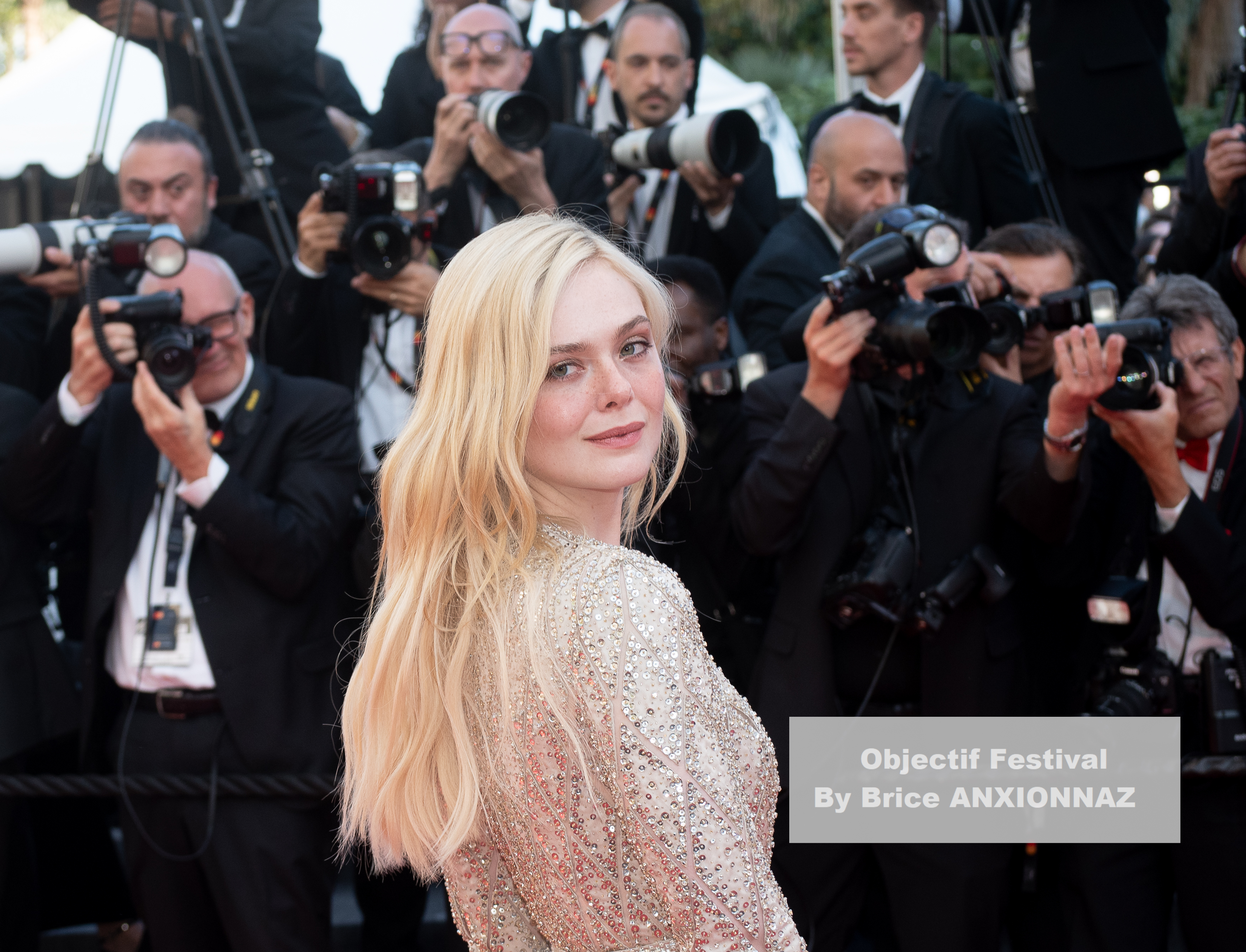 Fashion Week Elle Fanning - Fashion Week at Cannes2025-TheMastermind, TheMastermind on May 23rd, 2025