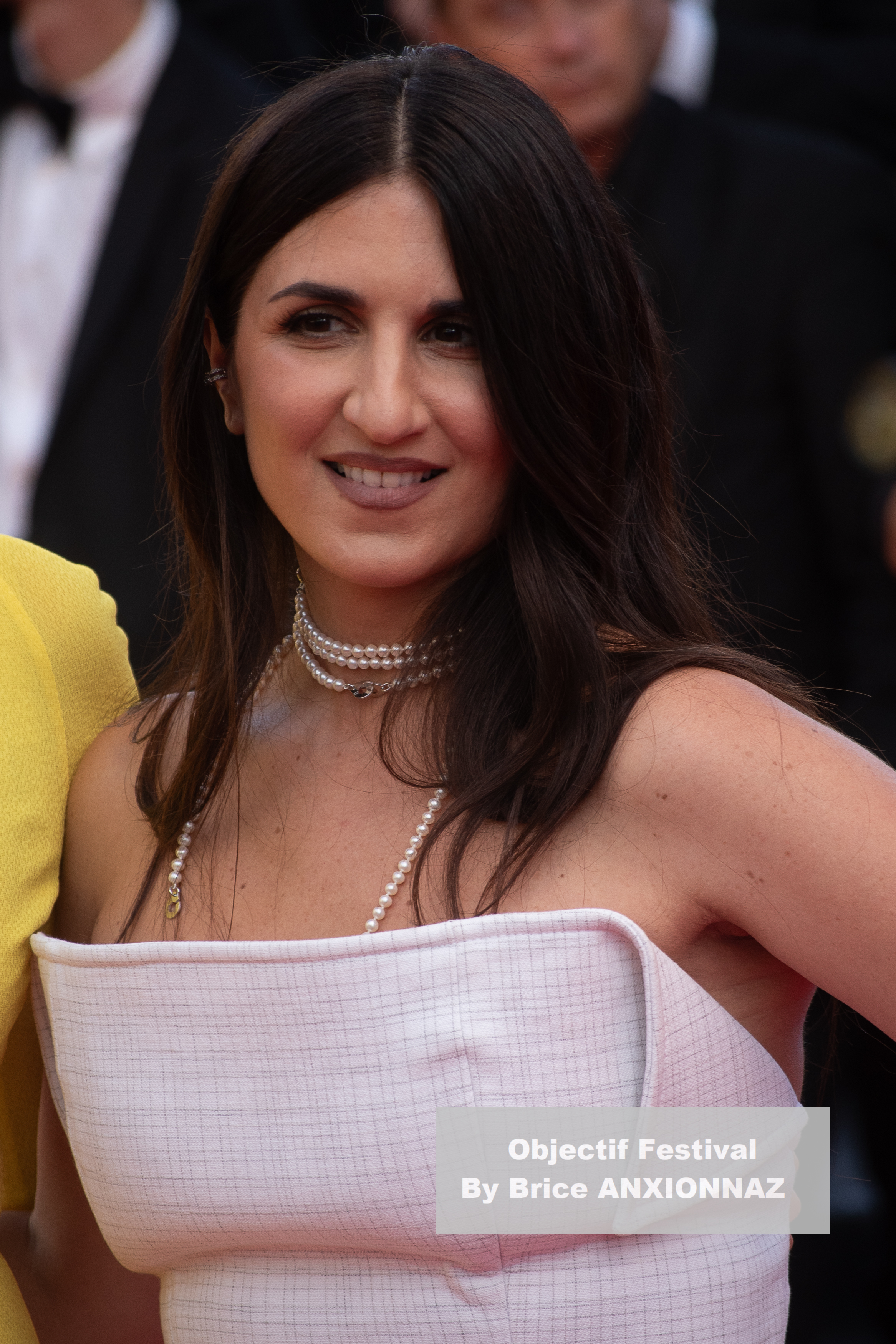 Fashion Week Géraldine Nakache - Fashion Week at Cannes2025-TheMastermind, TheMastermind on May 23rd, 2025