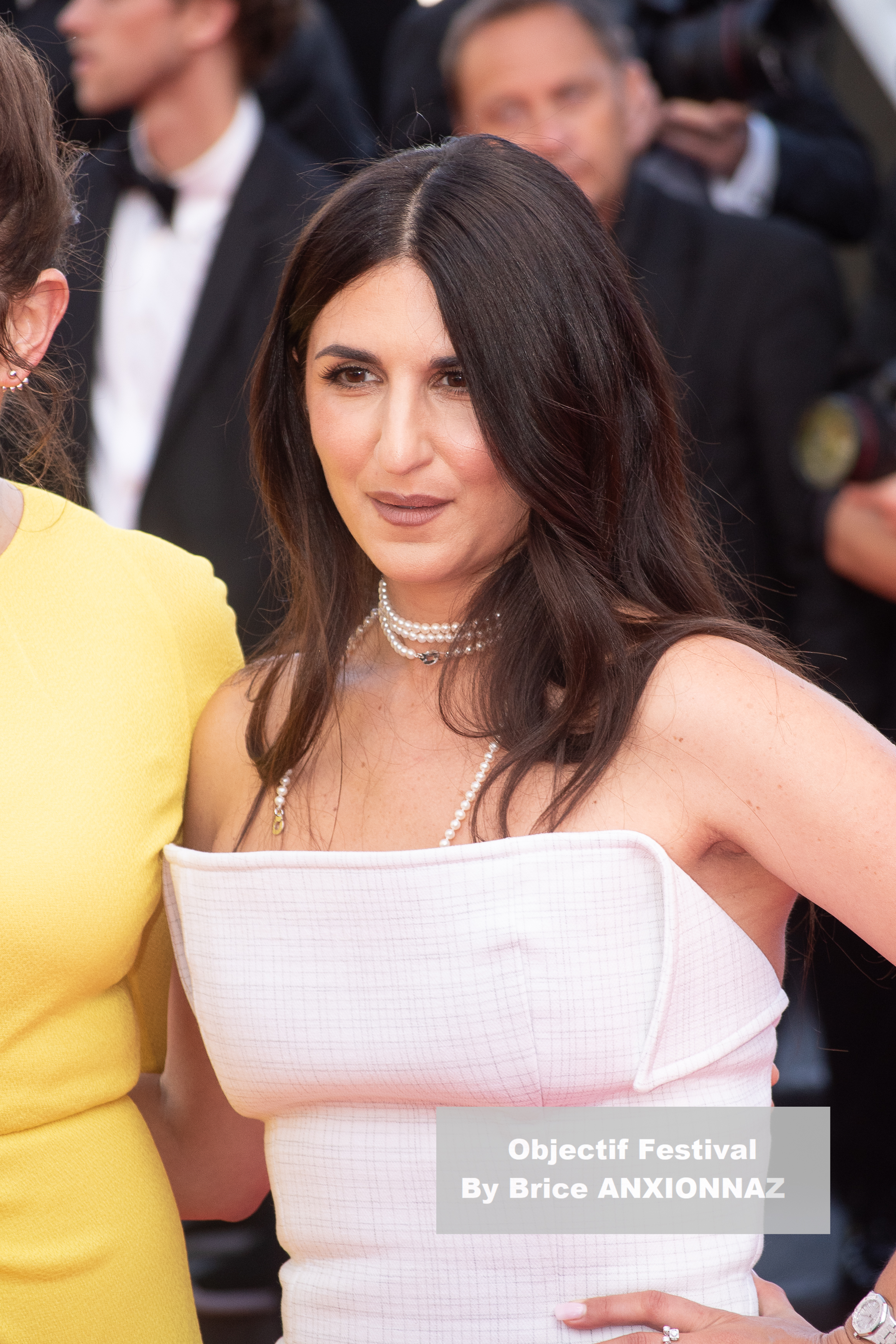 Fashion Week Géraldine Nakache - Fashion Week at Cannes2025-TheMastermind, TheMastermind on May 23rd, 2025