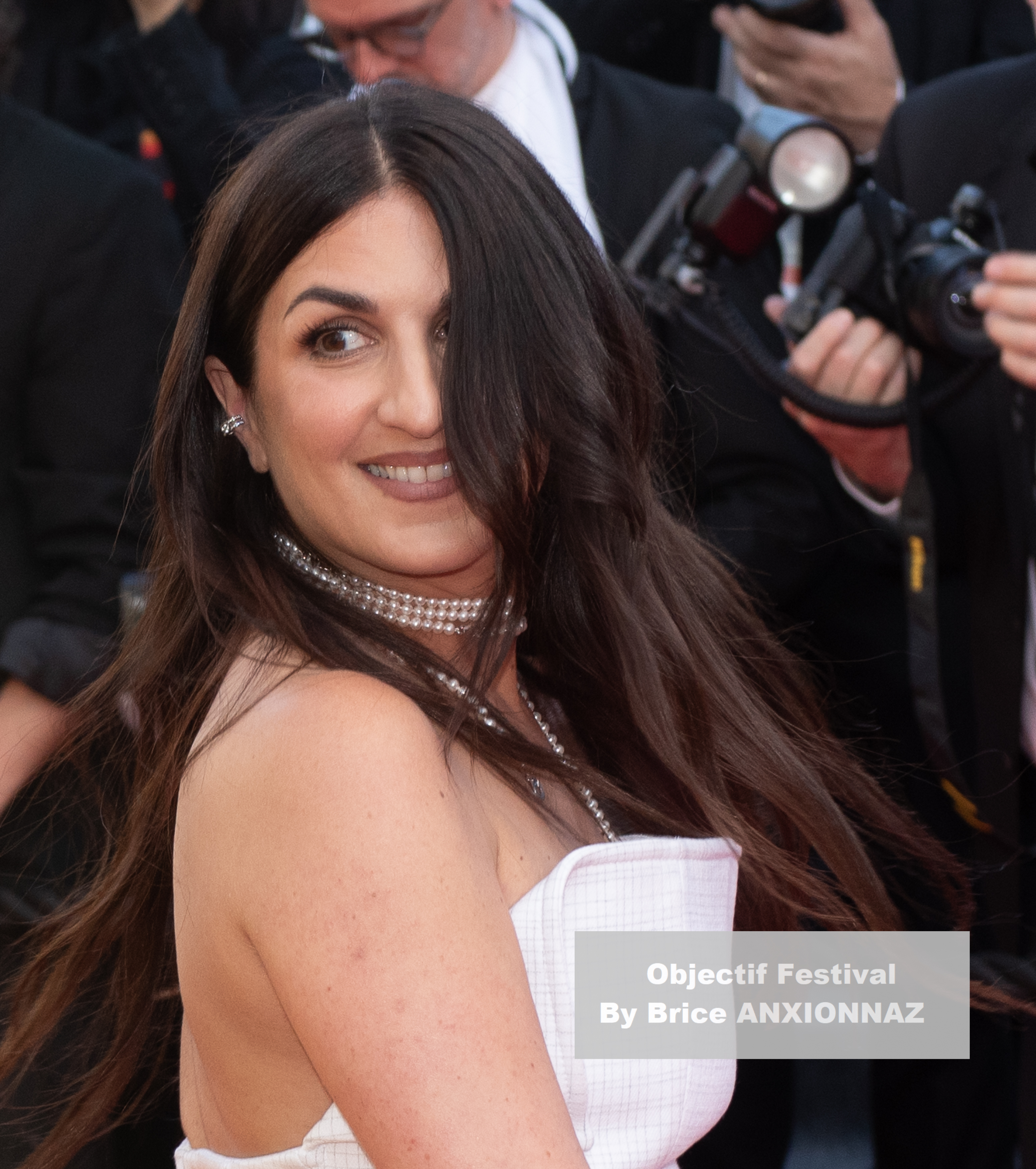 Fashion Week Géraldine Nakache - Fashion Week at Cannes2025-TheMastermind, TheMastermind on May 23rd, 2025