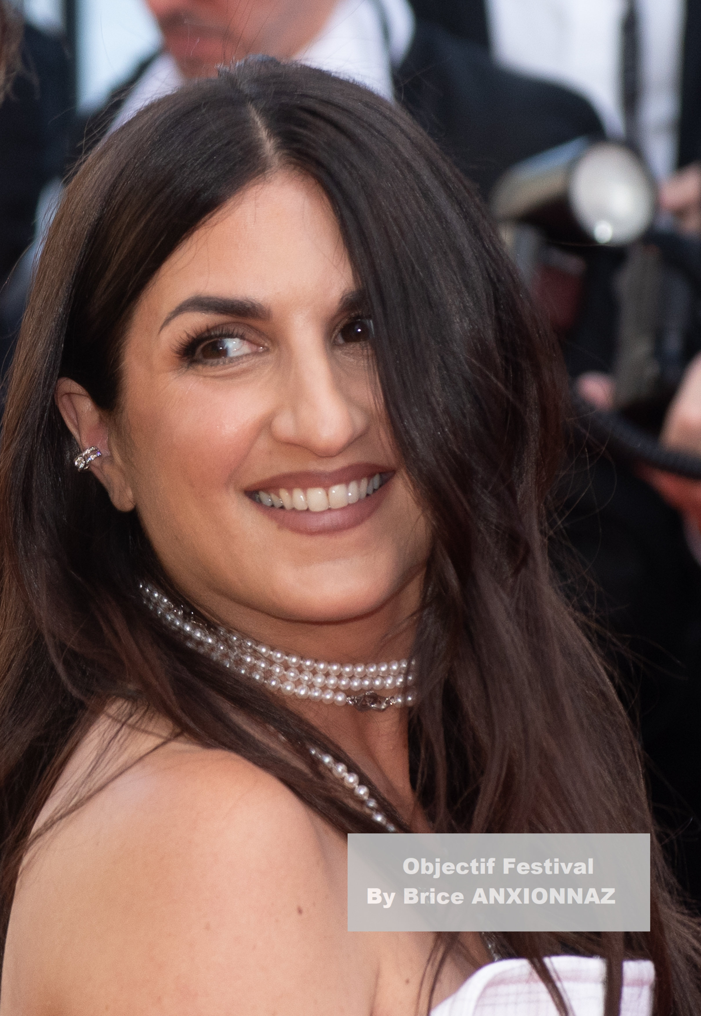 Fashion Week Géraldine Nakache - Fashion Week at Cannes2025-TheMastermind, TheMastermind on May 23rd, 2025