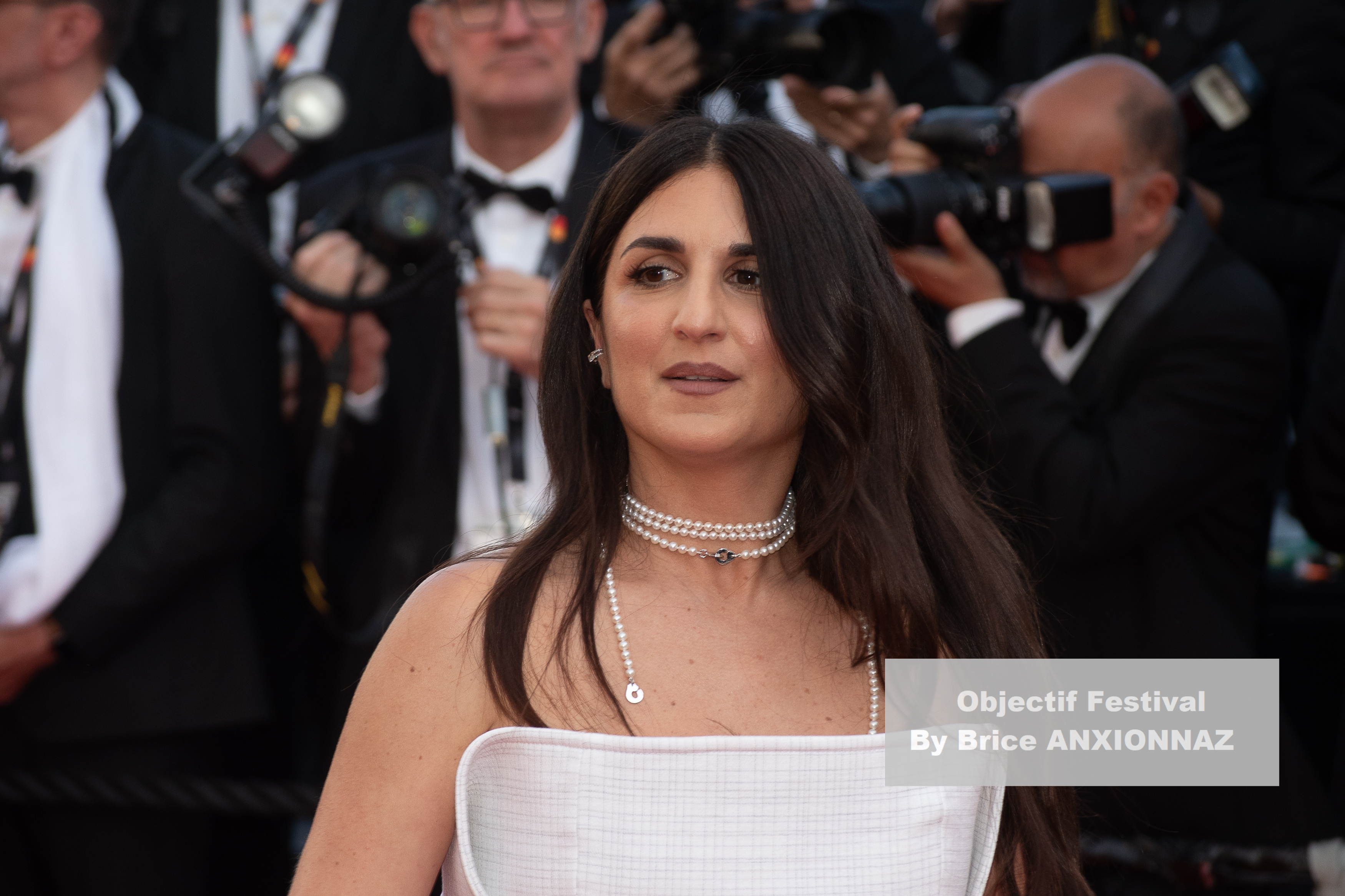 Fashion Week Géraldine Nakache - Fashion Week at Cannes2025-TheMastermind, TheMastermind on May 23rd, 2025