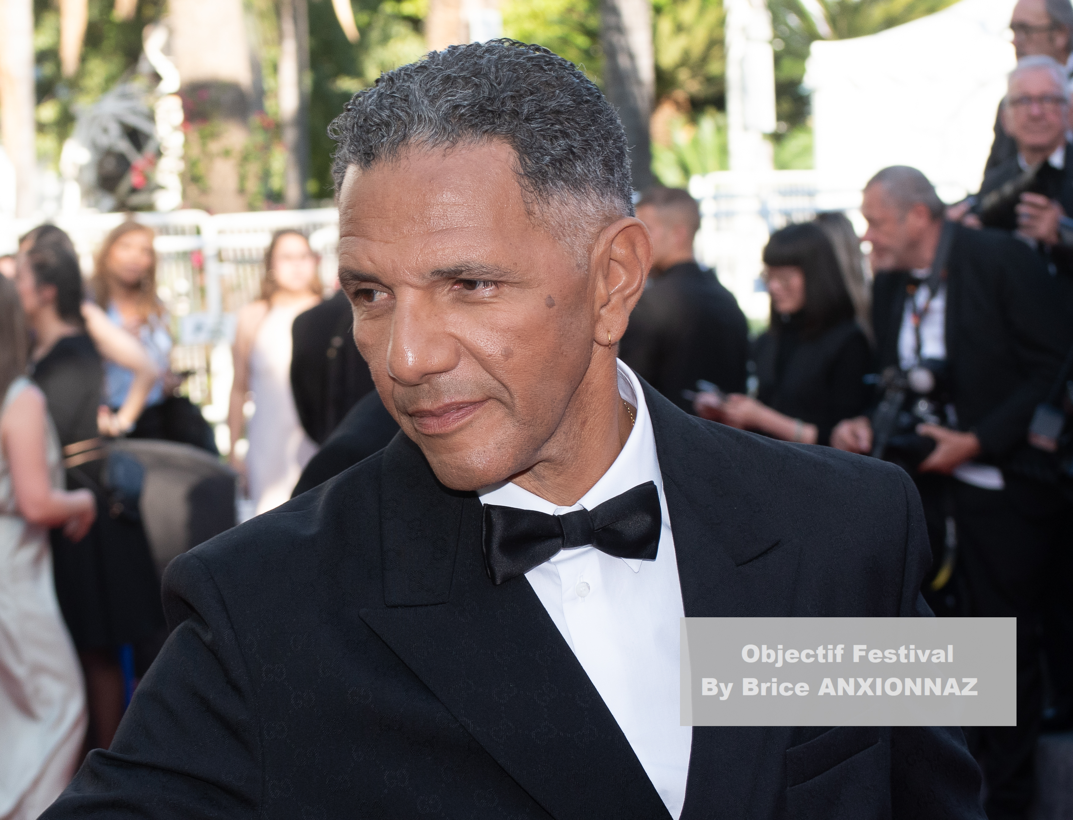 Fashion Week Roschdy Zem - Fashion Week at Cannes2025-TheMastermind, TheMastermind on May 23rd, 2025