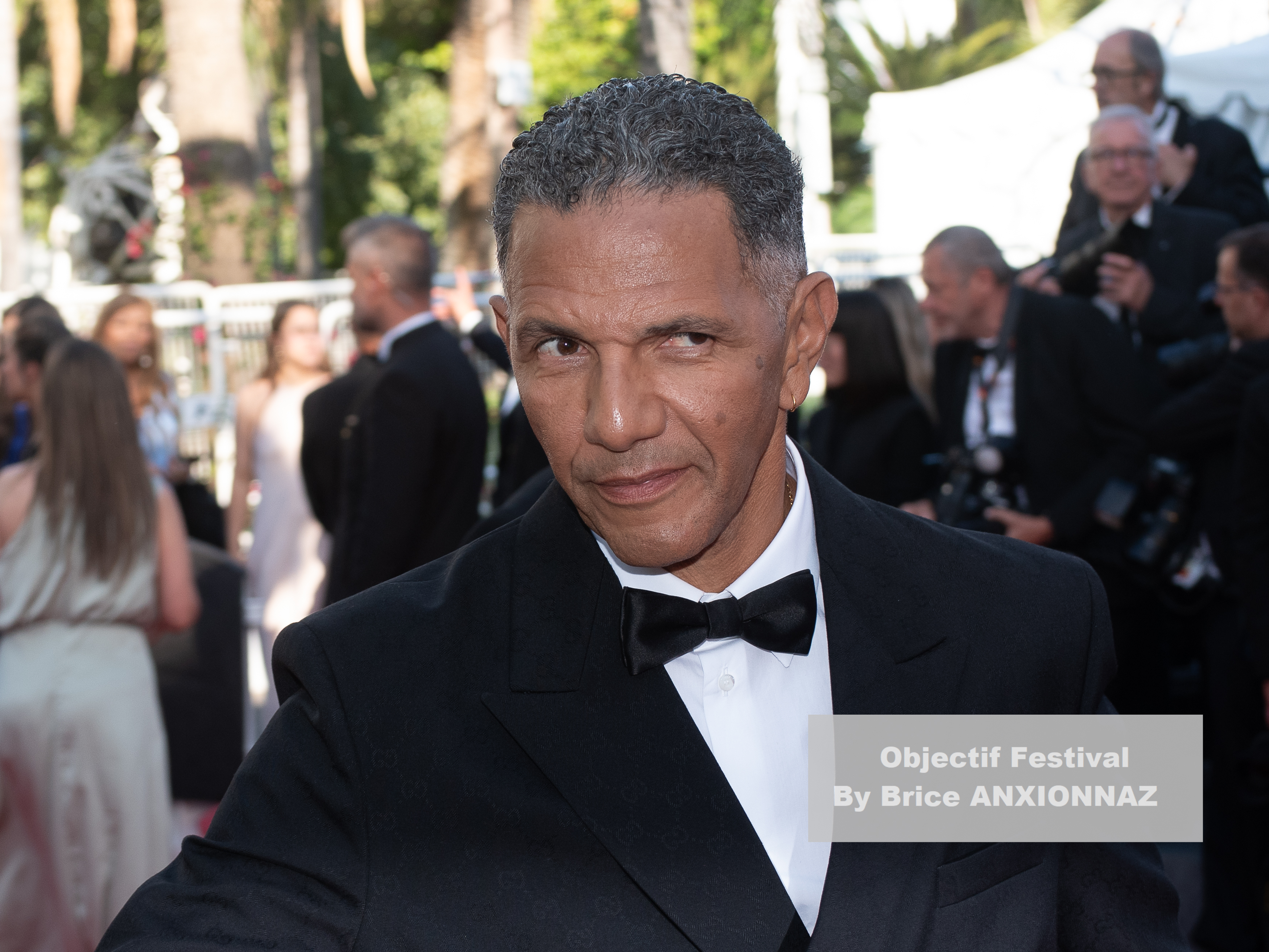 Fashion Week Roschdy Zem - Fashion Week at Cannes2025-TheMastermind, TheMastermind on May 23rd, 2025