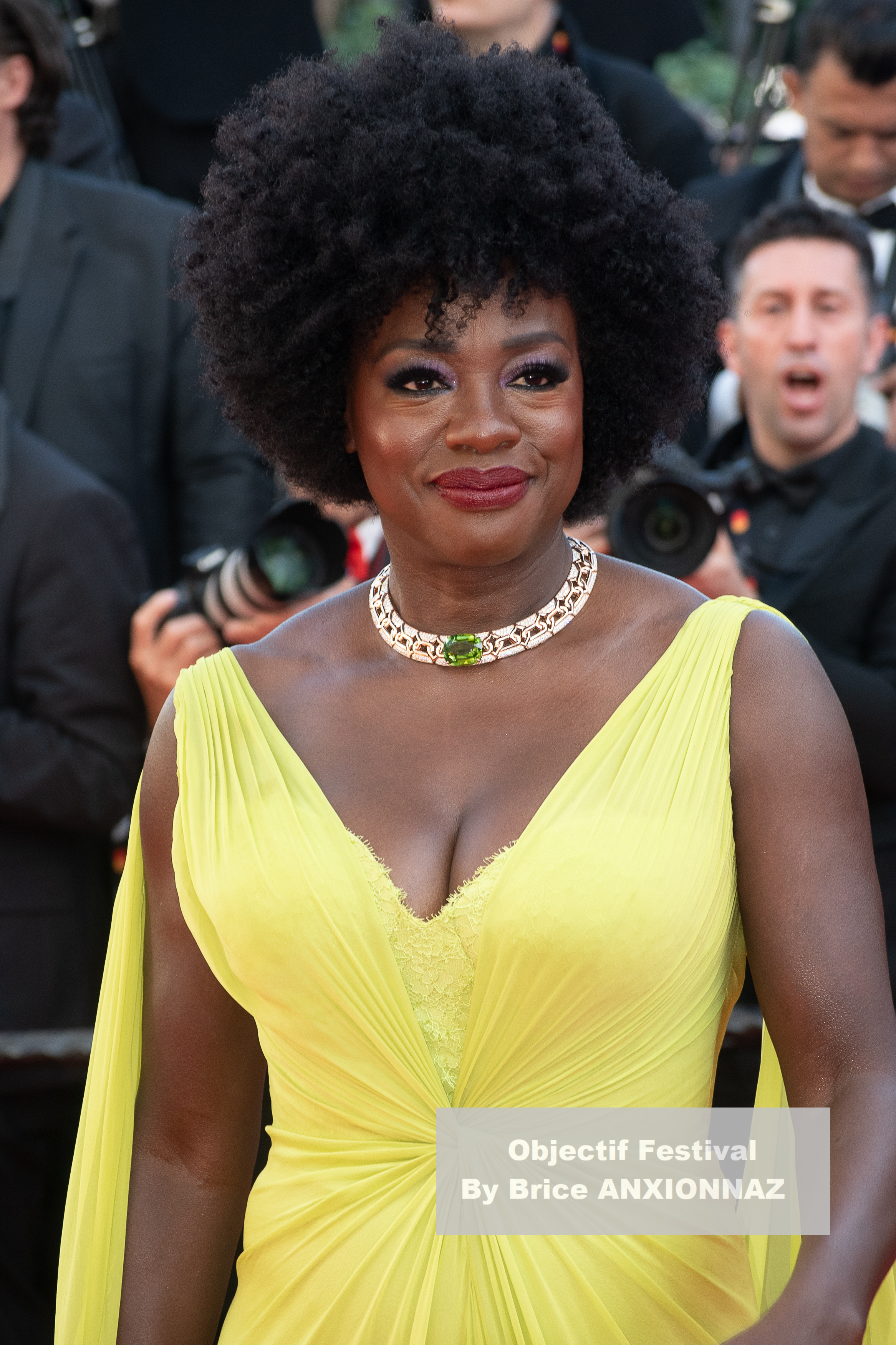 Fashion Week Viola Davis - Fashion Week at Cannes2025-TheMastermind, TheMastermind on May 23rd, 2025
