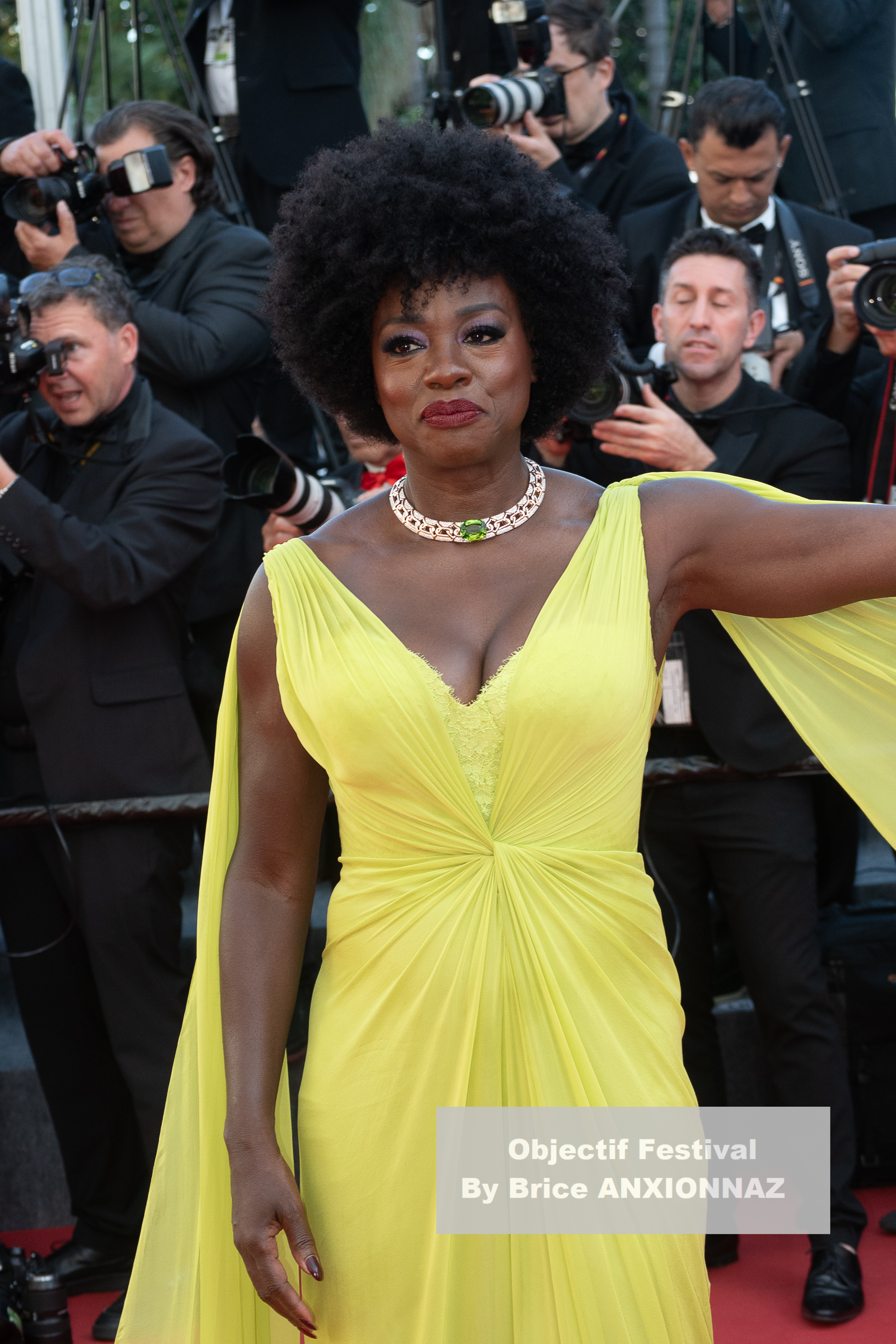 Fashion Week Viola Davis - Fashion Week at Cannes2025-TheMastermind, TheMastermind on May 23rd, 2025